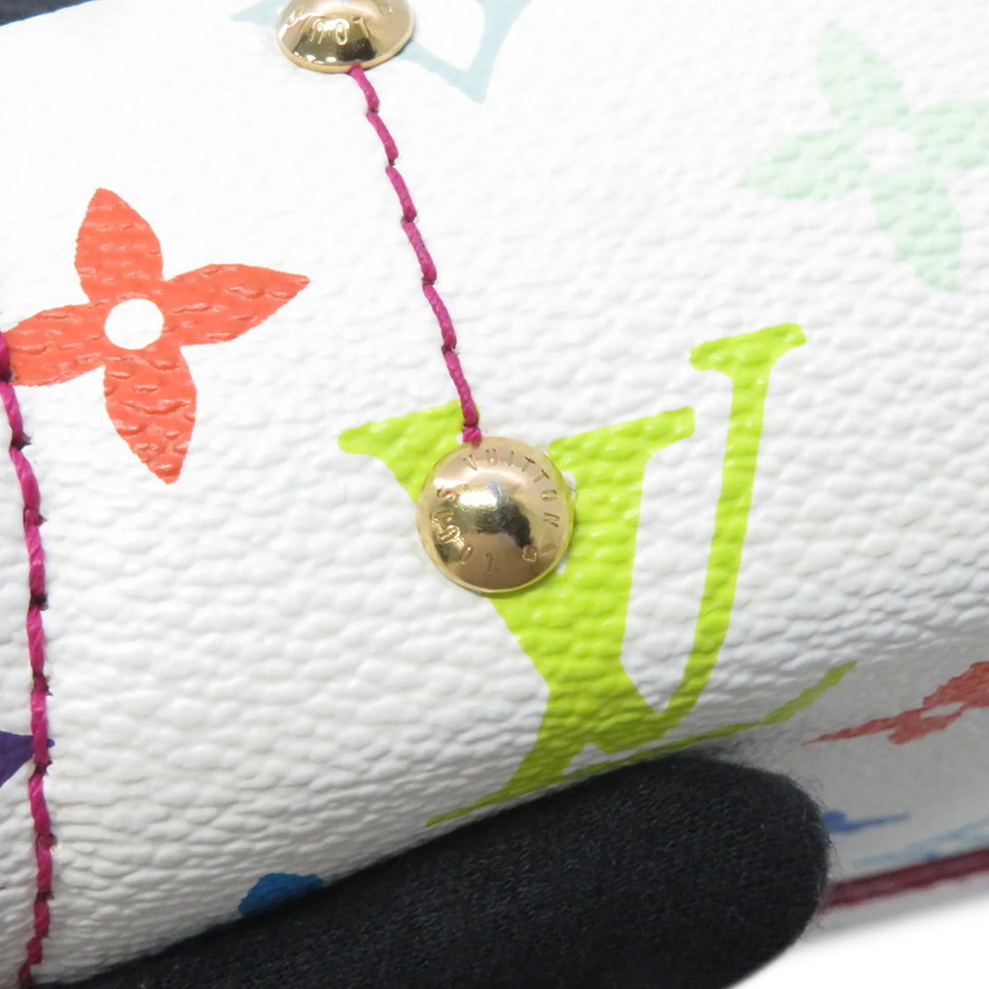 Heartbreaker Handbag Monogram Multicolor - Image 7