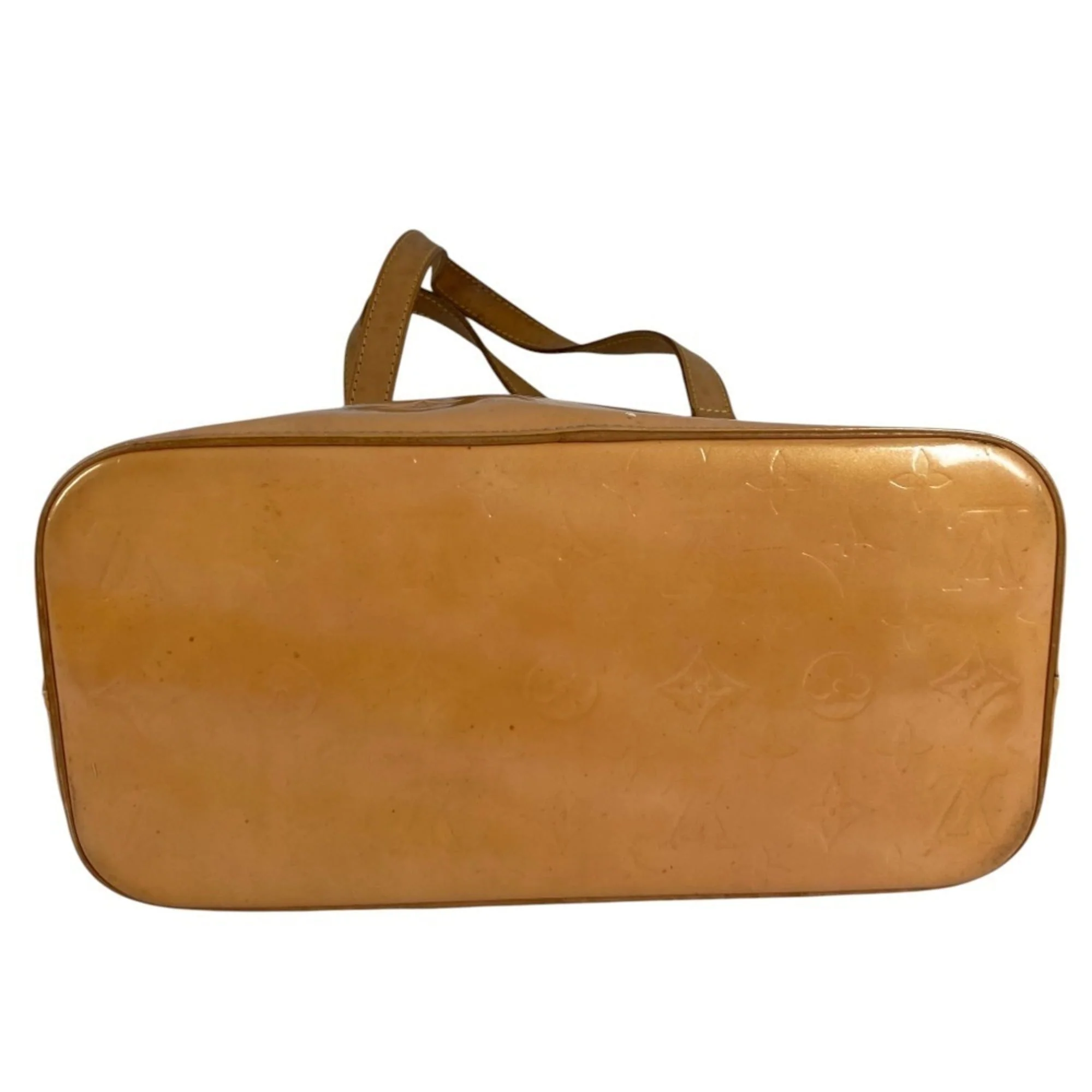 Houston Handbag Monogram Vernis - Image 3