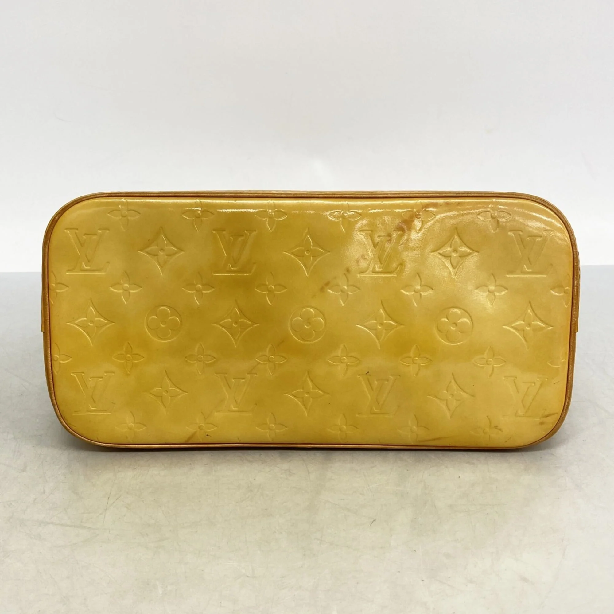 Houston Handbag Monogram Vernis - Image 3