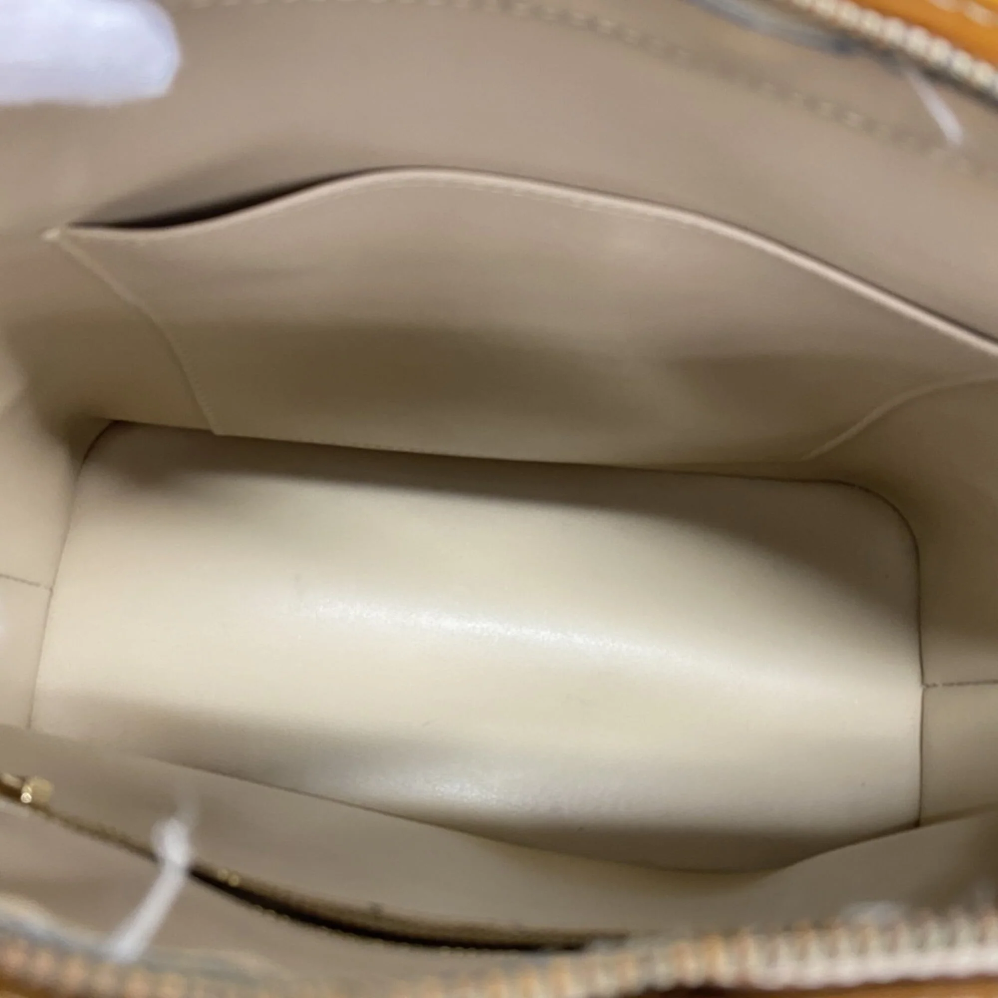 Houston Handbag Monogram Vernis - Image 4