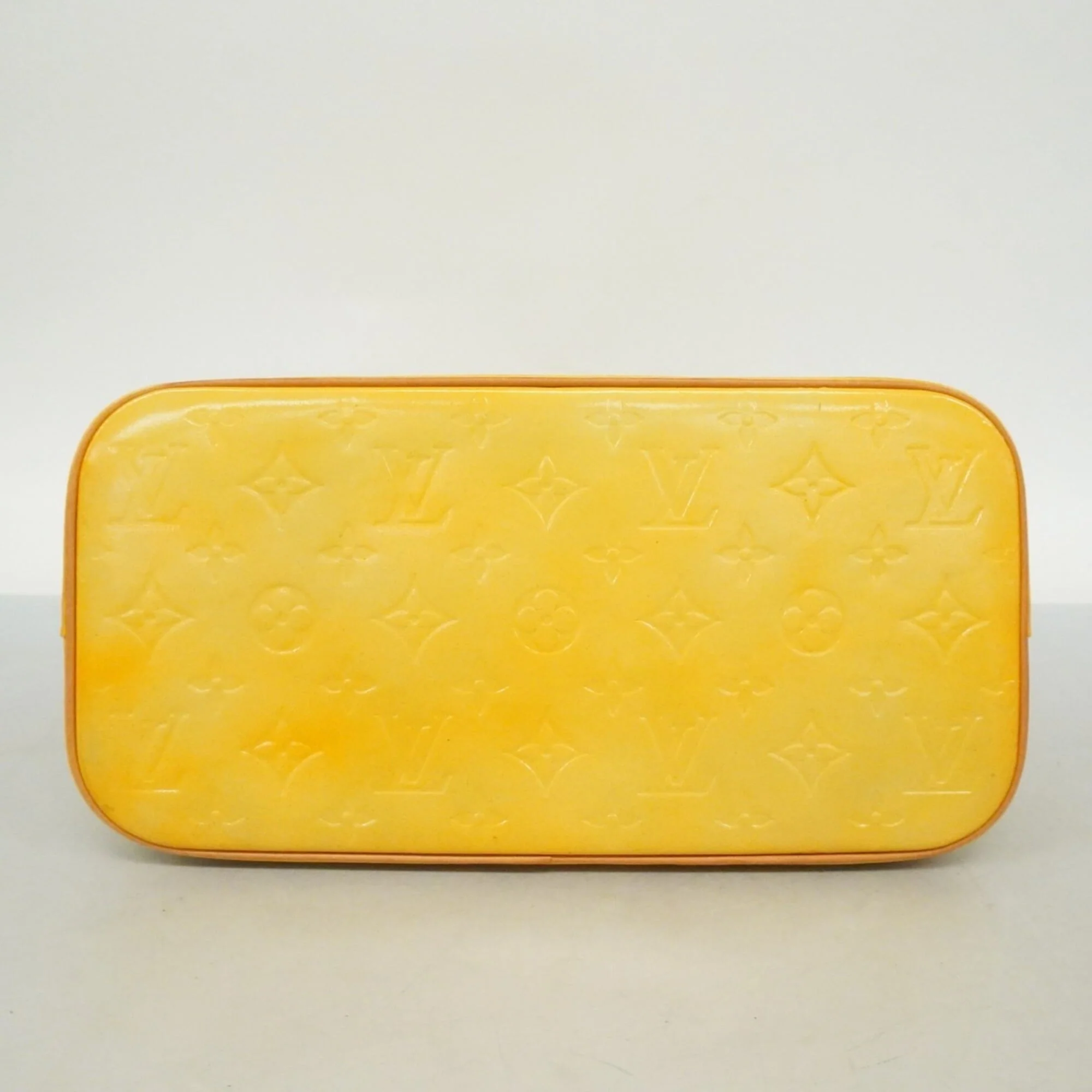 Houston Handbag Monogram Vernis - Image 3