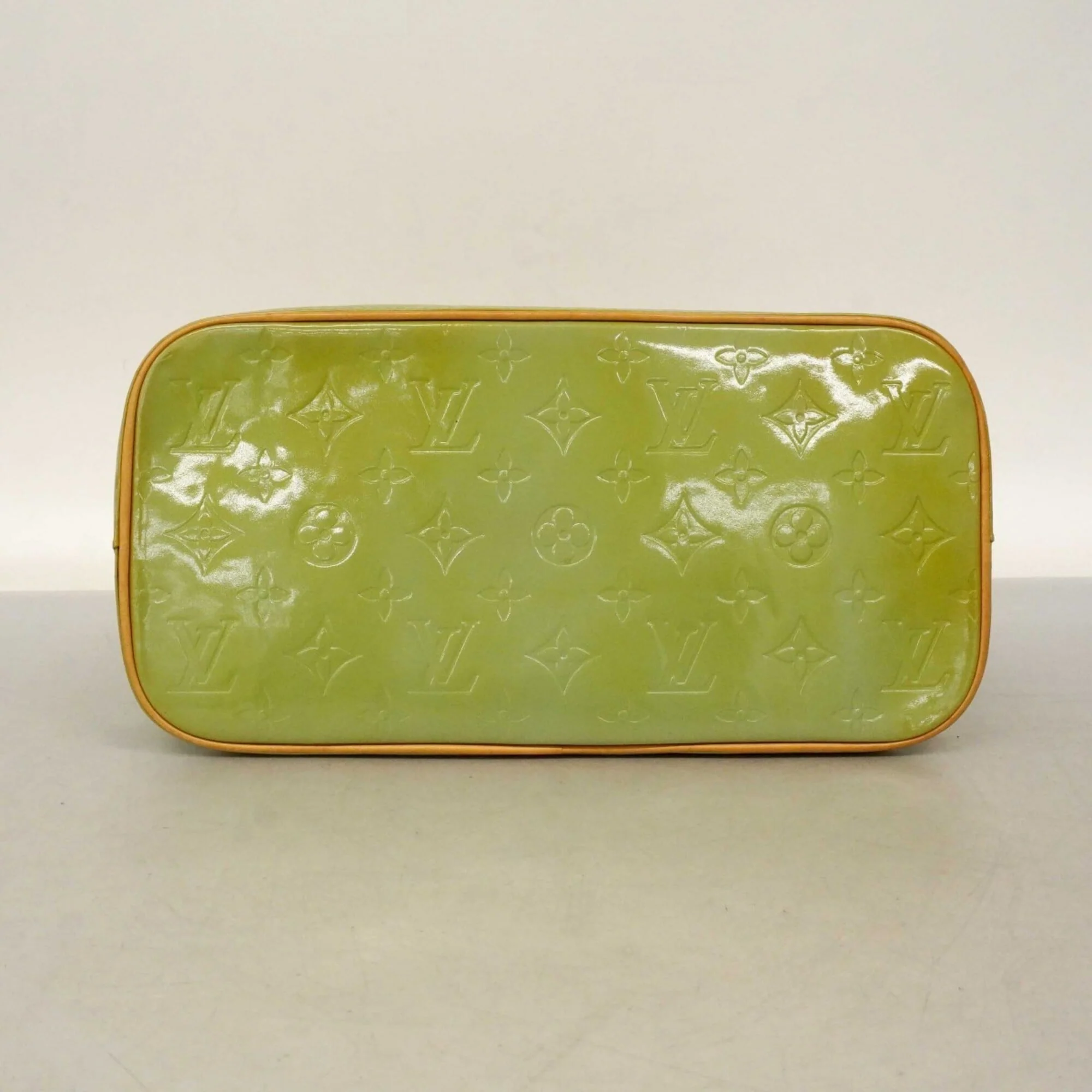 Houston Handbag Monogram Vernis - Image 3