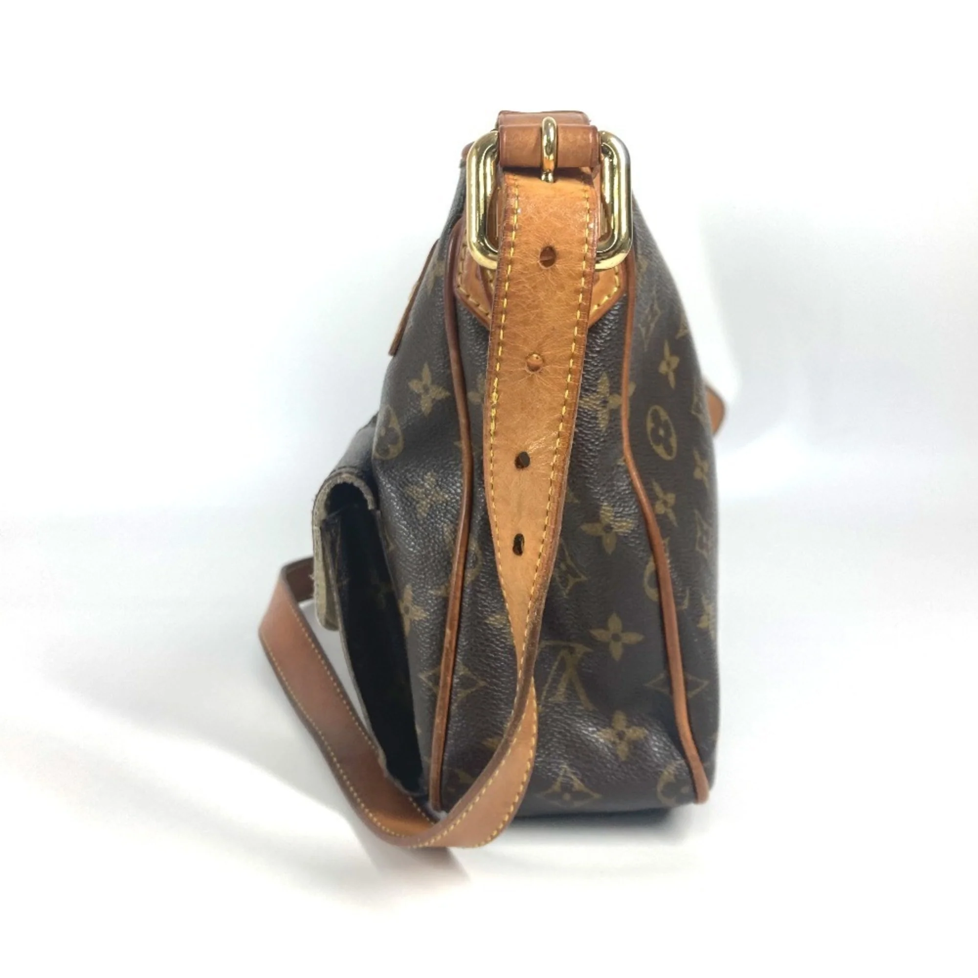 Hudson Handbag Monogram Canvas GM - Image 3