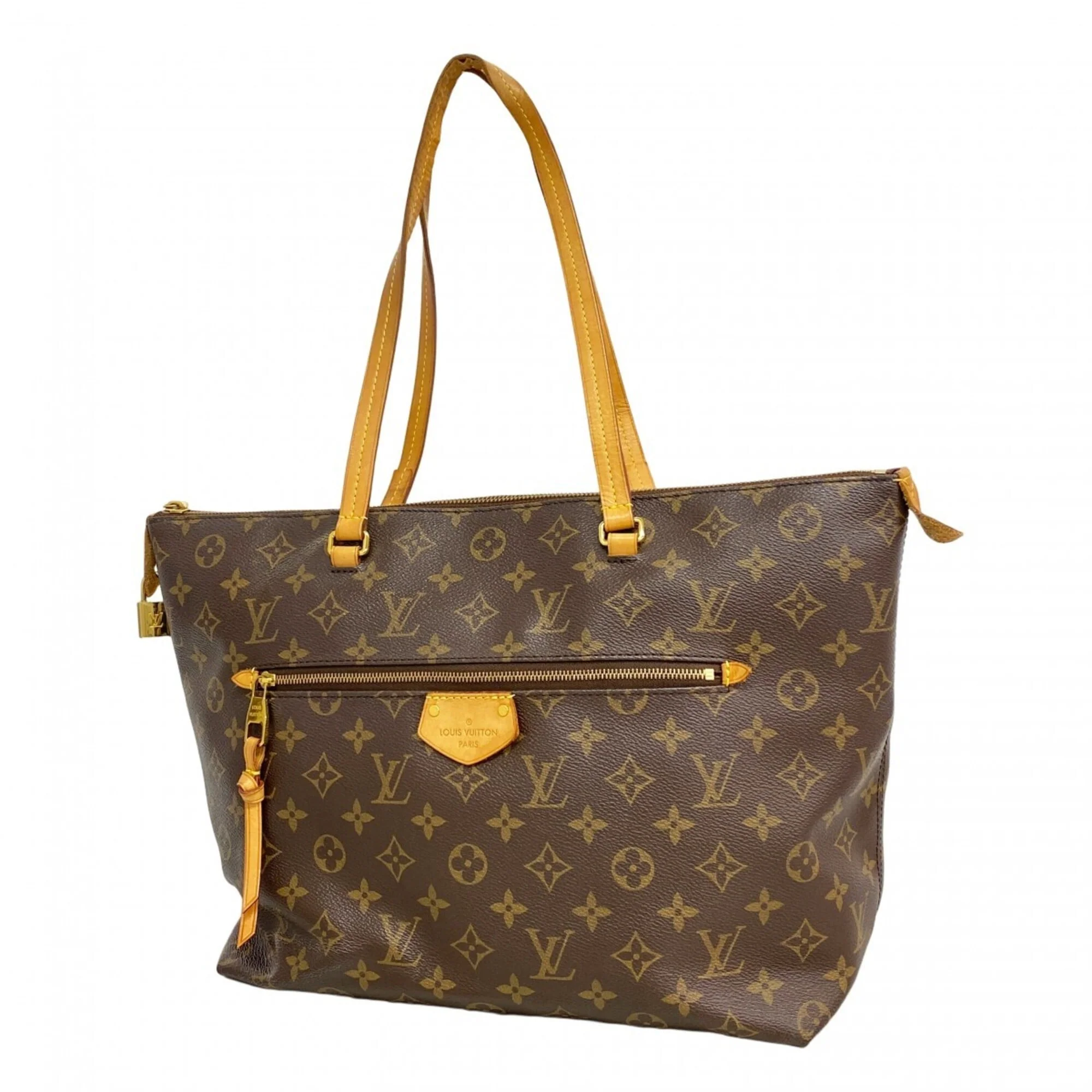 Iena Tote Monogram Canvas MM