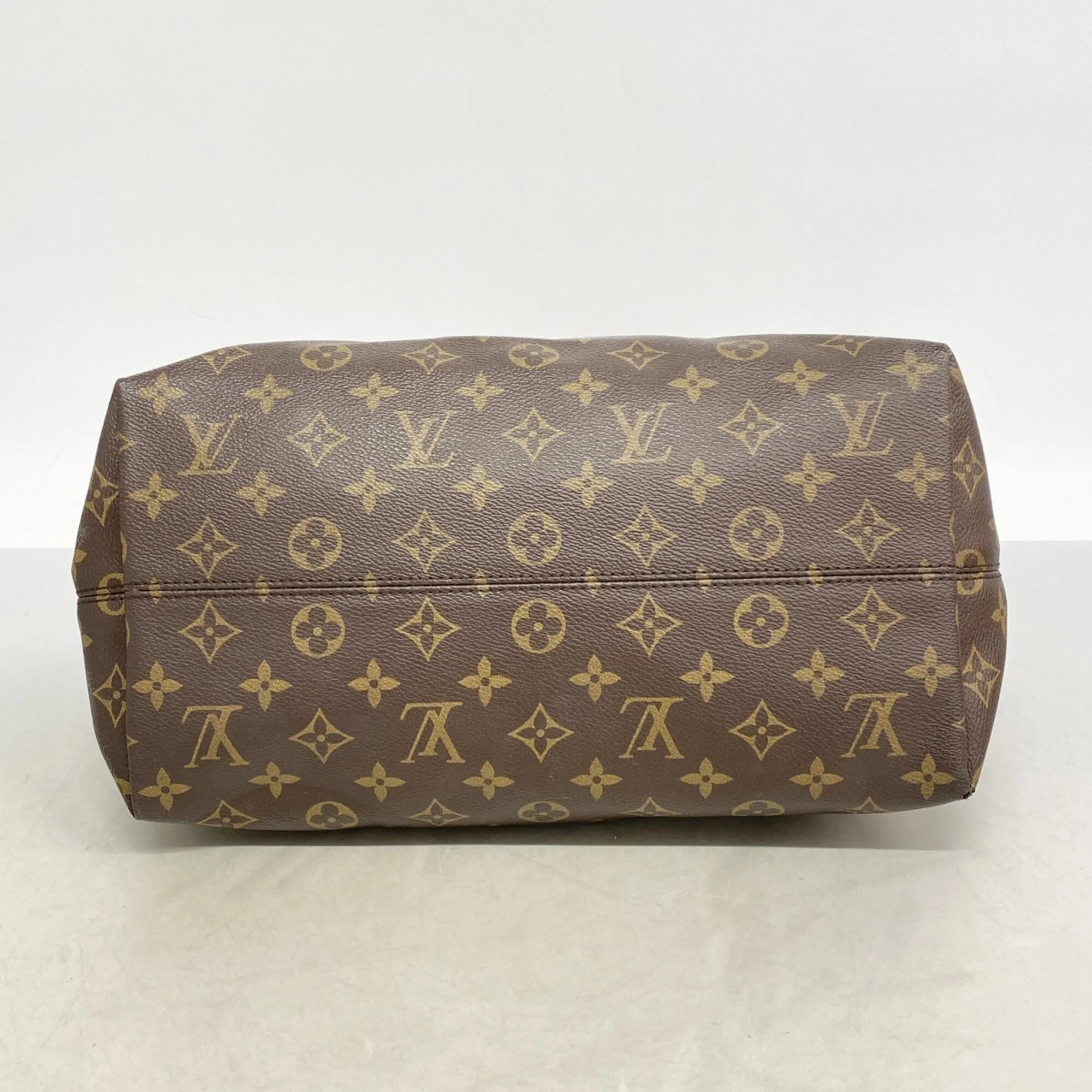 Iena Tote Monogram Canvas MM - Image 3