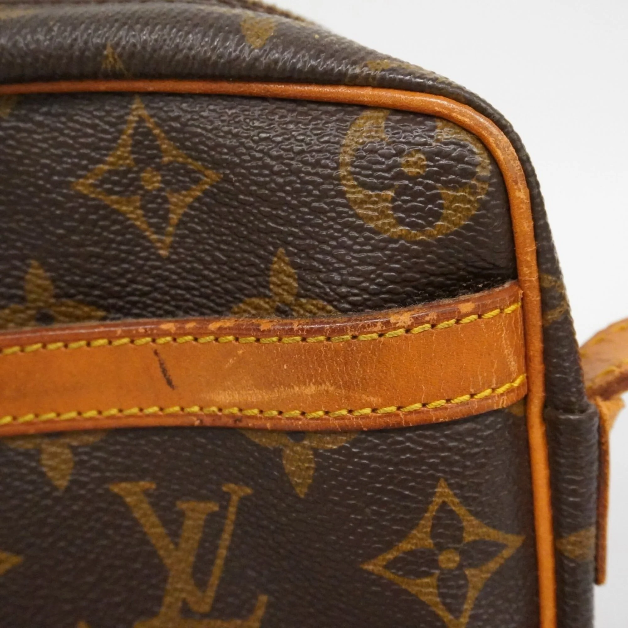 Jeune Fille Handbag Monogram Canvas GM - Image 6