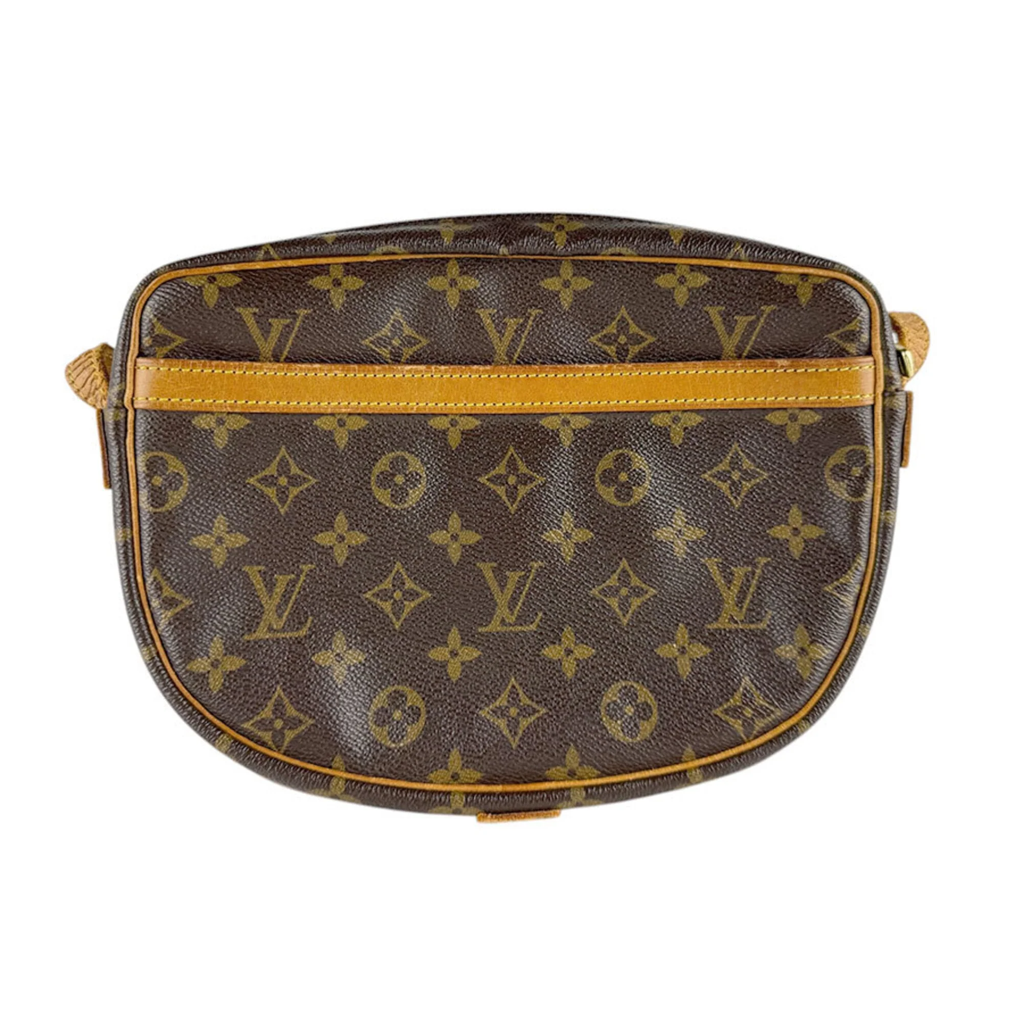 Jeune Fille Handbag Monogram Canvas MM - Image 3