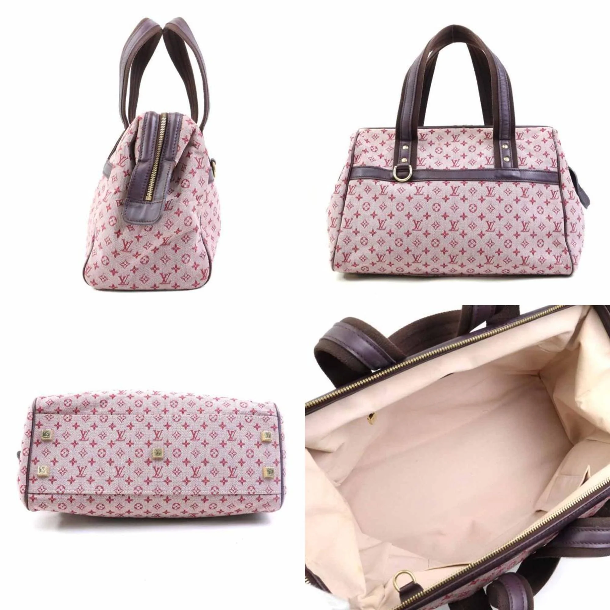 Josephine Handbag Mini Lin GM - Image 2
