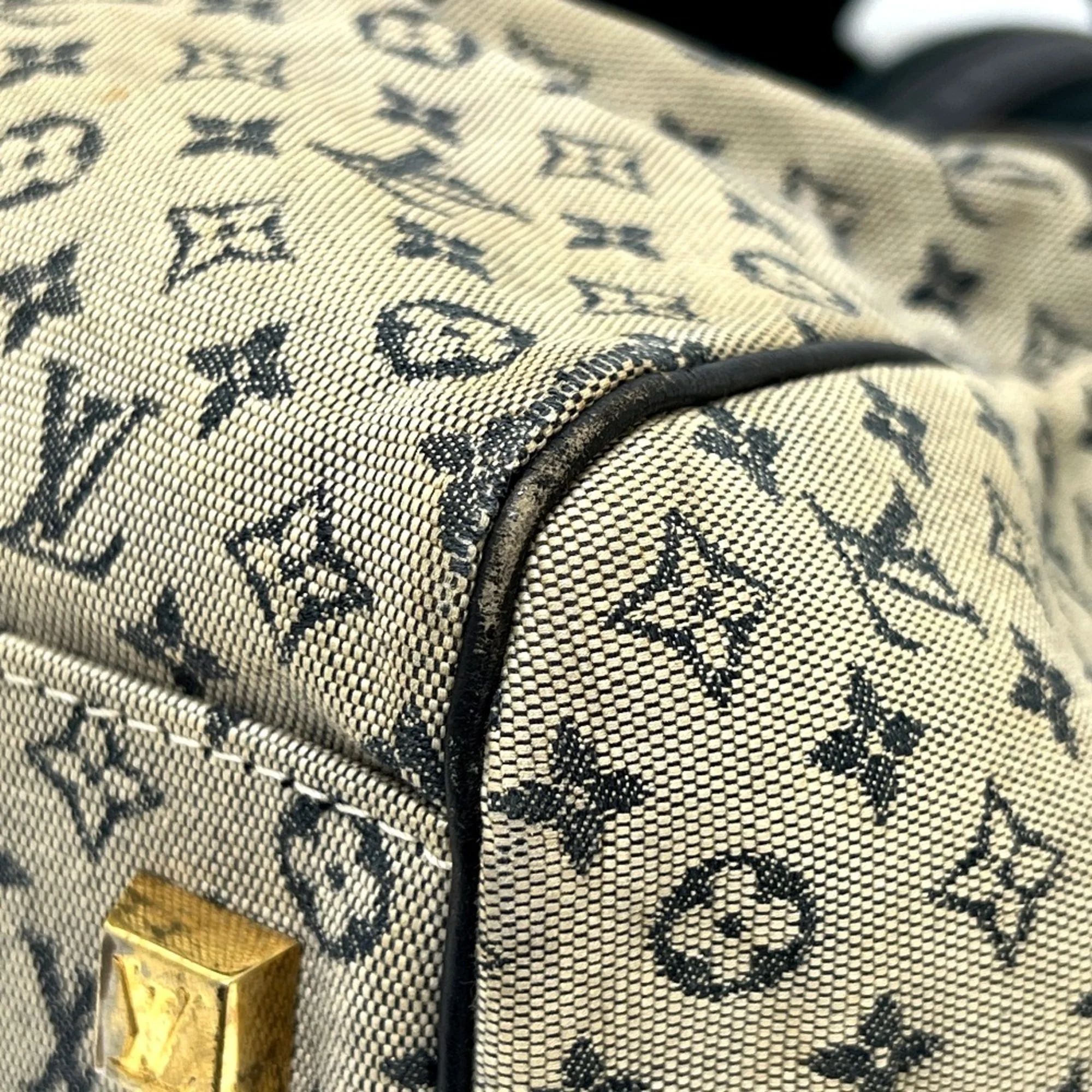 Josephine Handbag Mini Lin GM - Image 9