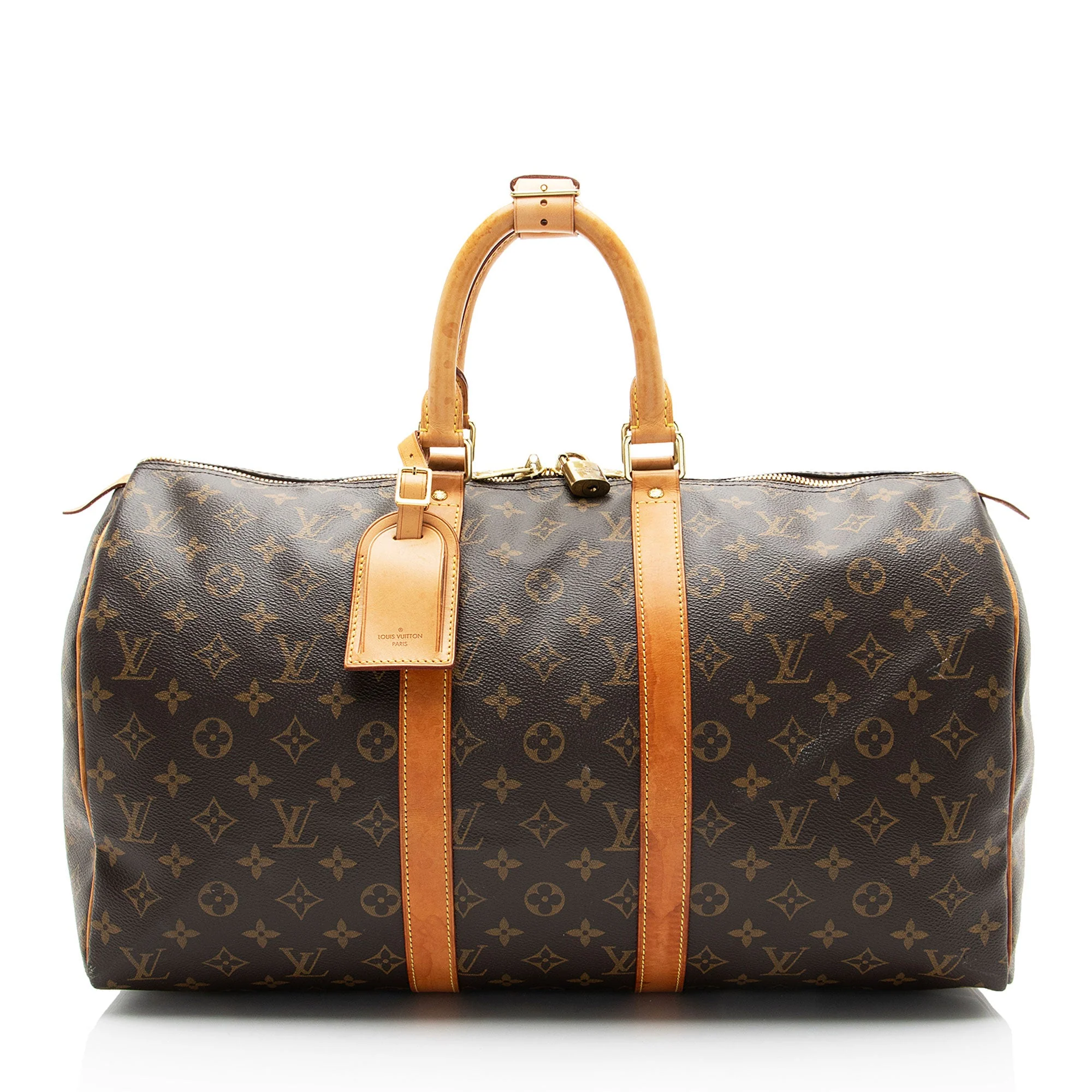 Keepall Bag Monogram Canvas 45