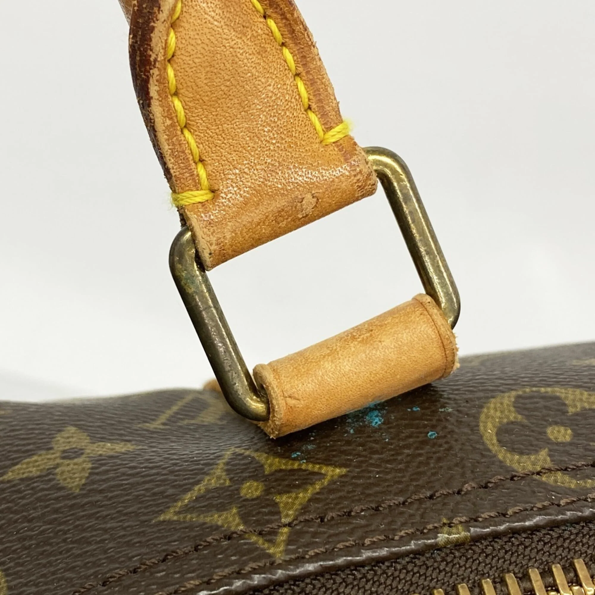 Keepall Bag Monogram Canvas 45 - Image 9