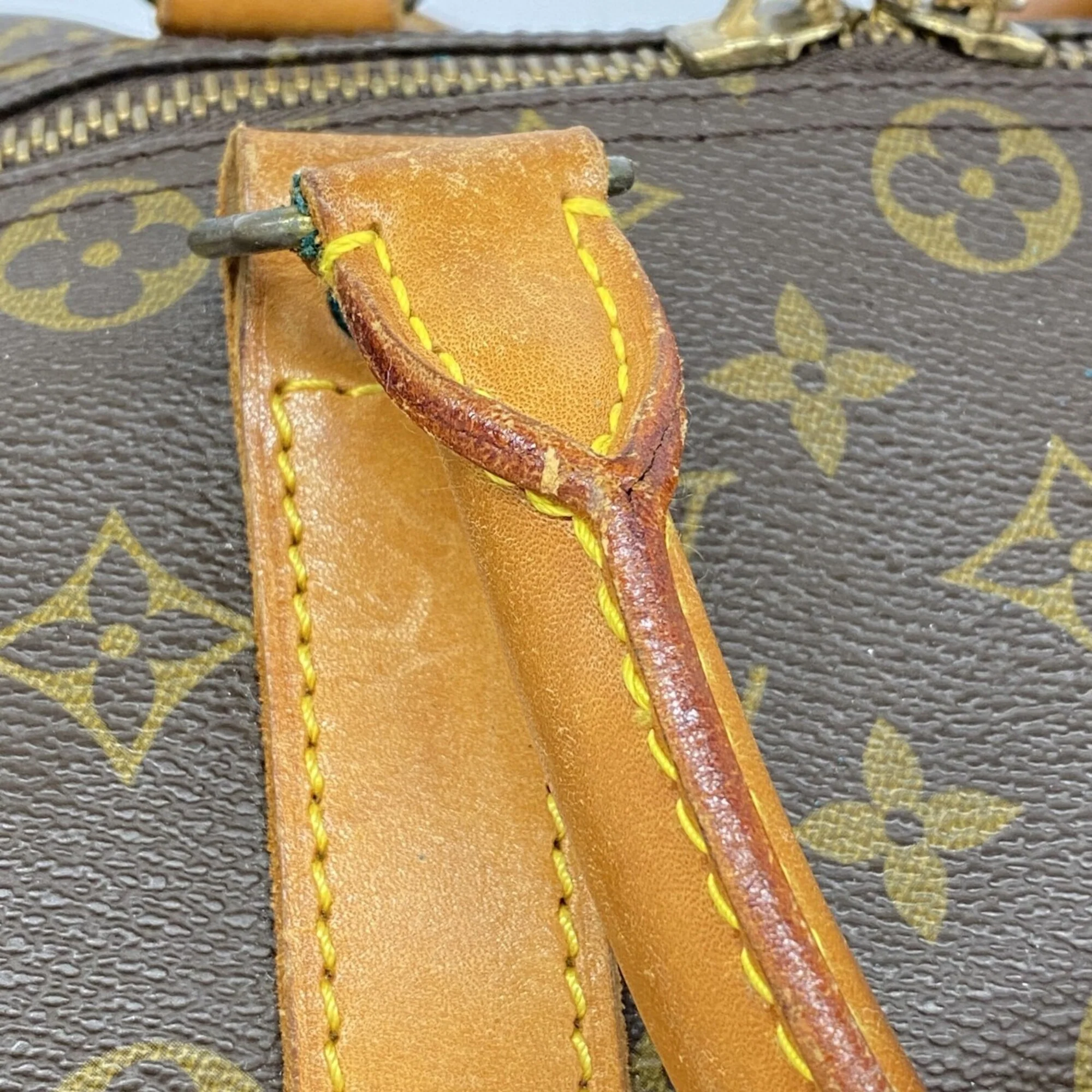 Keepall Bag Monogram Canvas 45 - Image 9