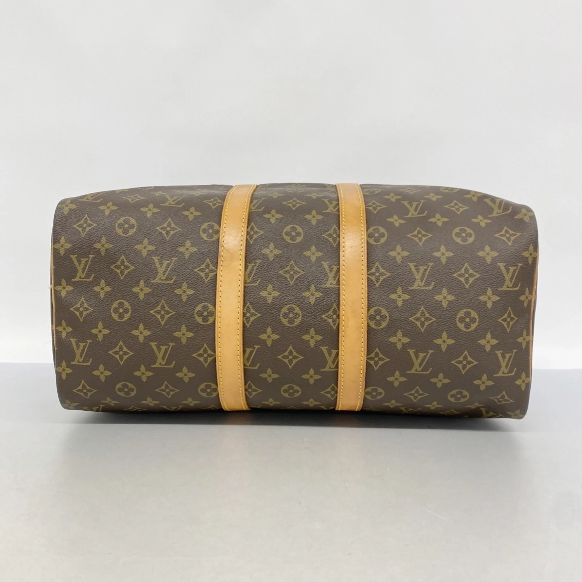Keepall Bag Monogram Canvas 45 - Image 3