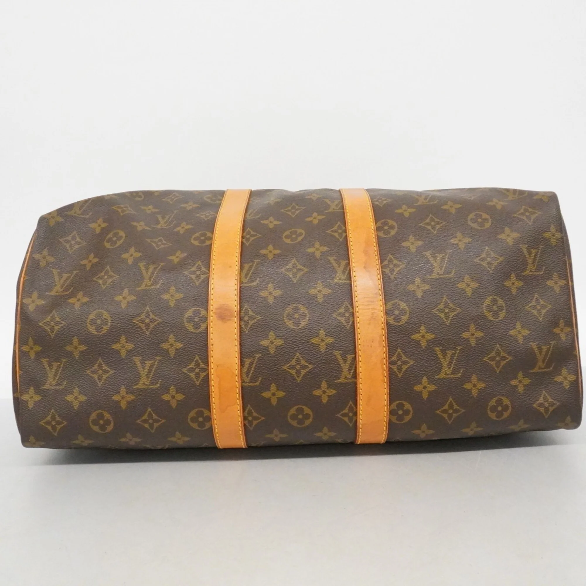 Keepall Bag Monogram Canvas 45 - Image 3