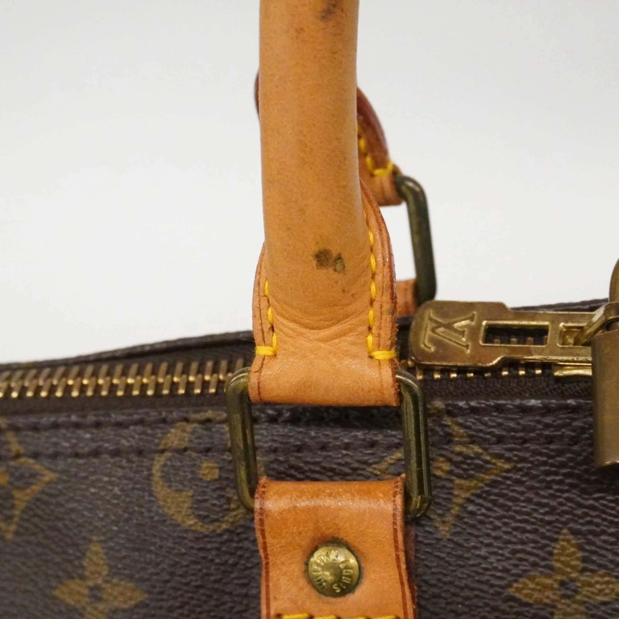 Keepall Bag Monogram Canvas 45 - Image 9