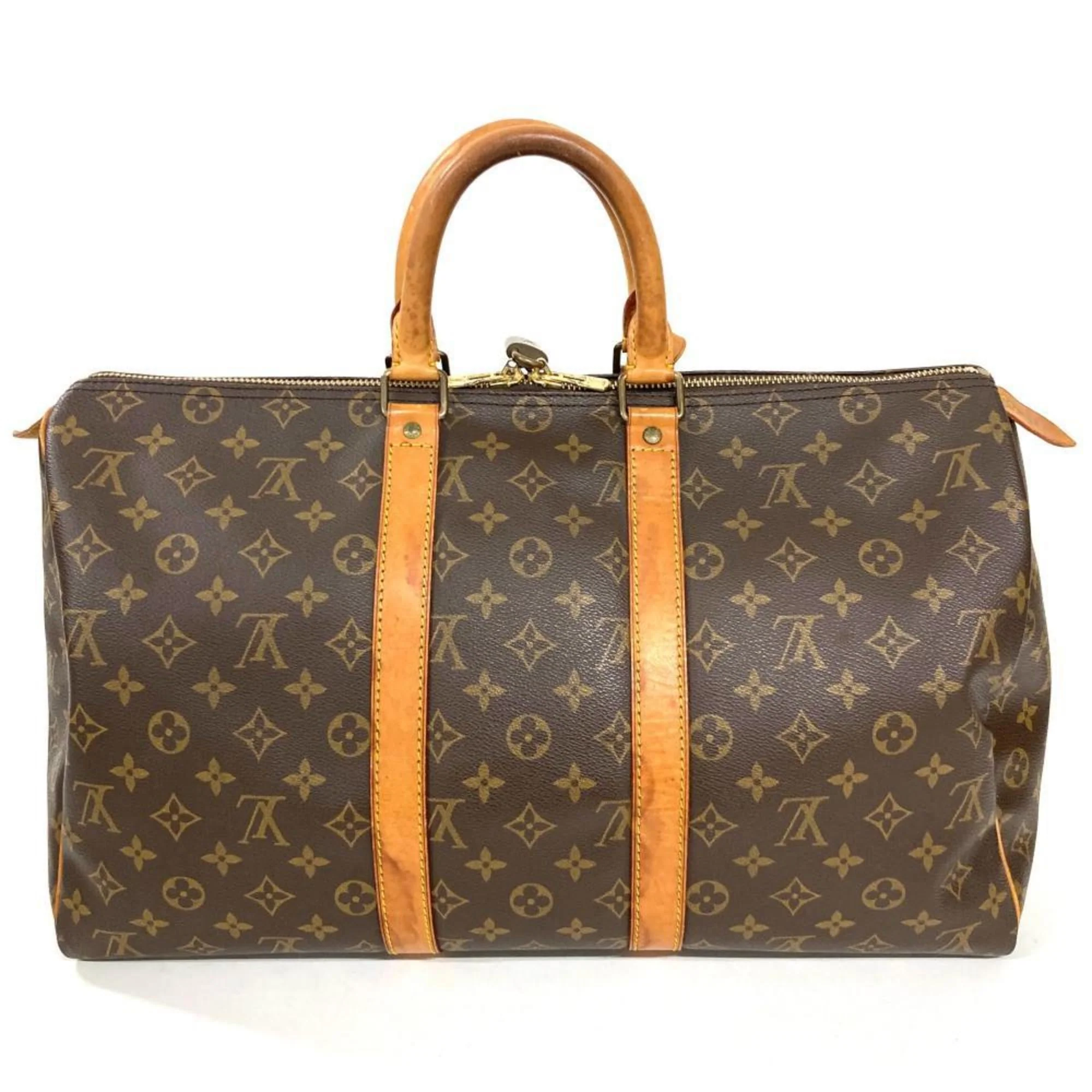 Keepall Bag Monogram Canvas 45 - Image 3