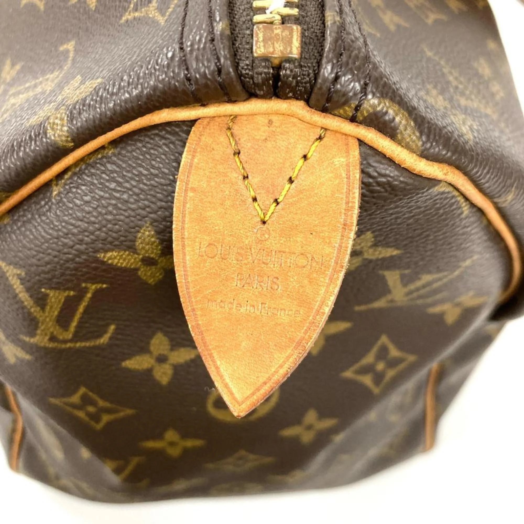 Keepall Bag Monogram Canvas 45 - Image 7