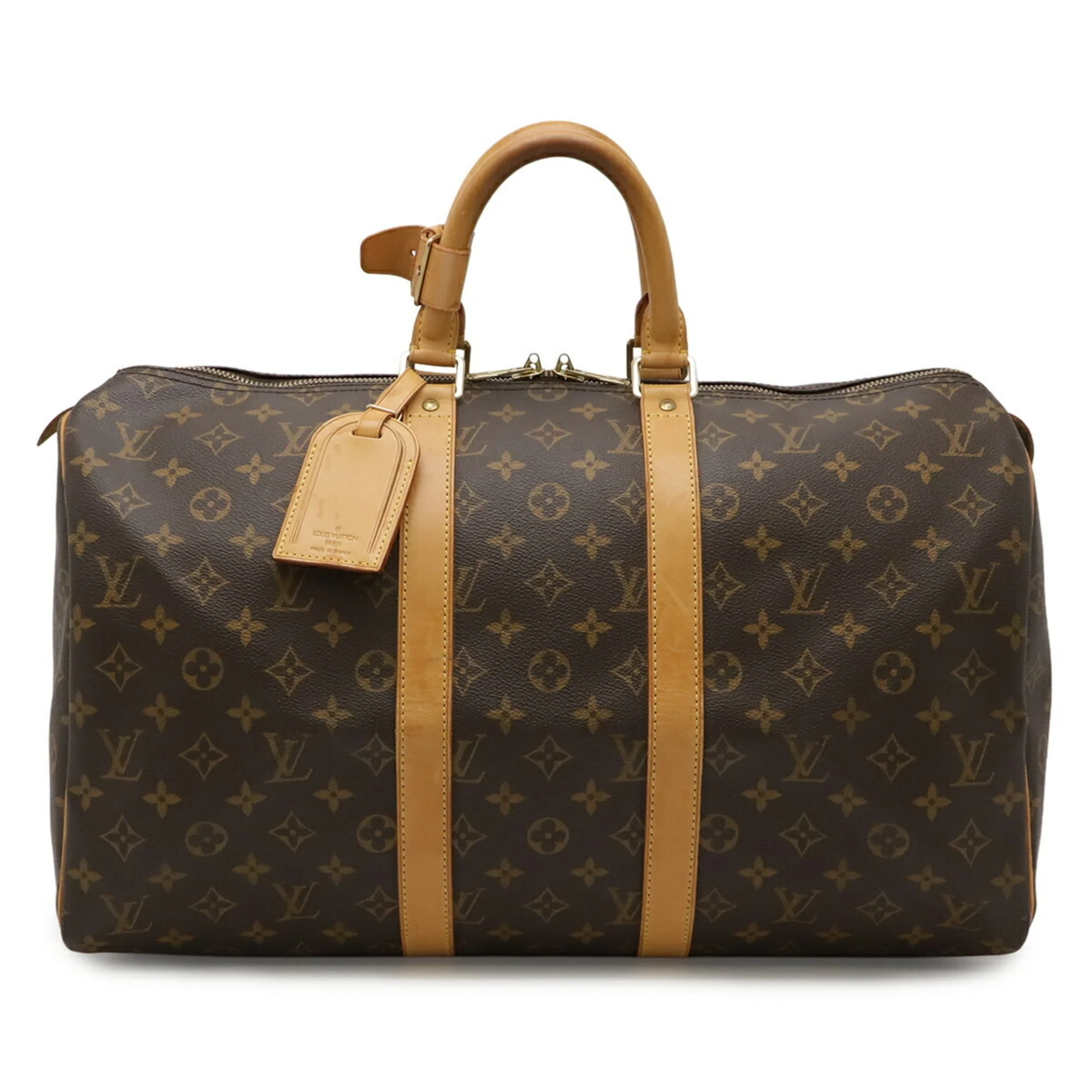 Keepall Bag Monogram Canvas 45 - Image 2