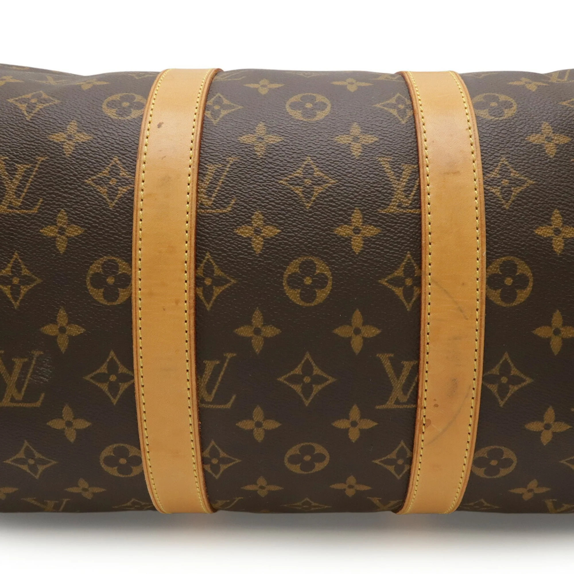 Keepall Bag Monogram Canvas 45 - Image 5
