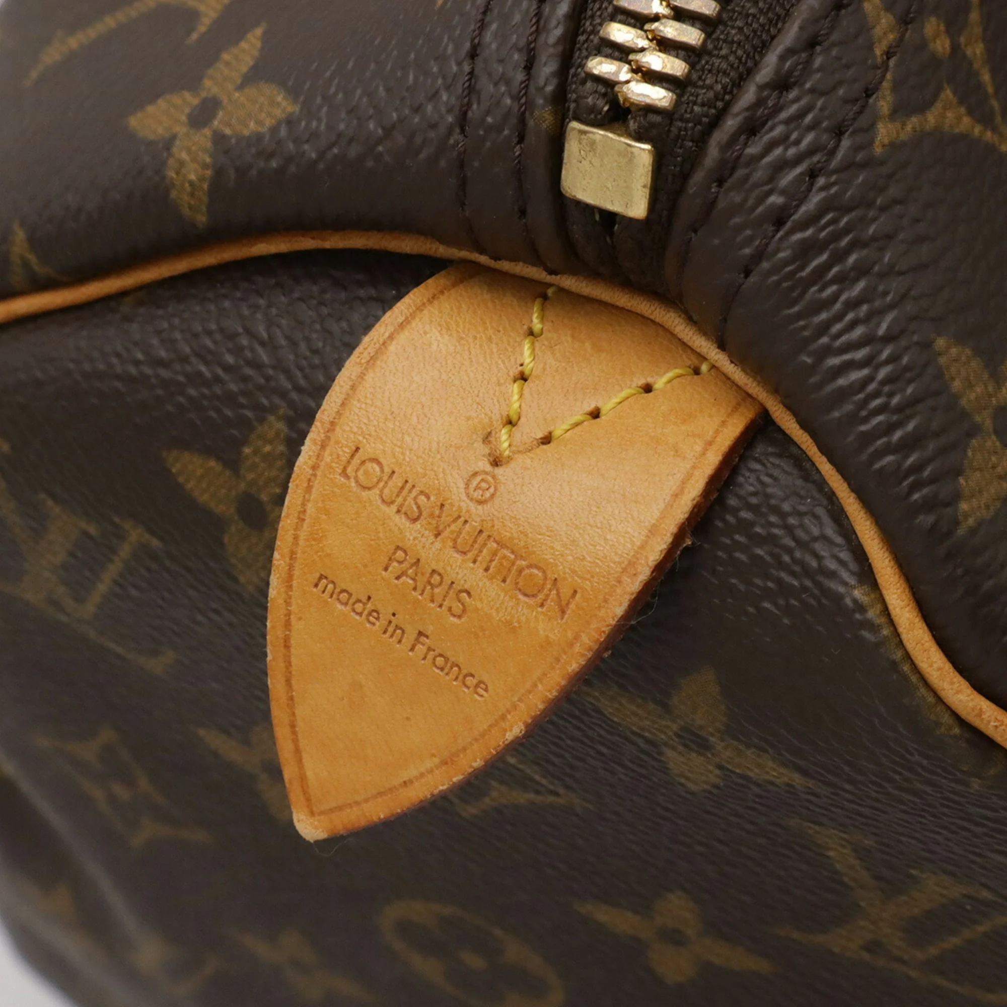 Keepall Bag Monogram Canvas 45 - Image 6