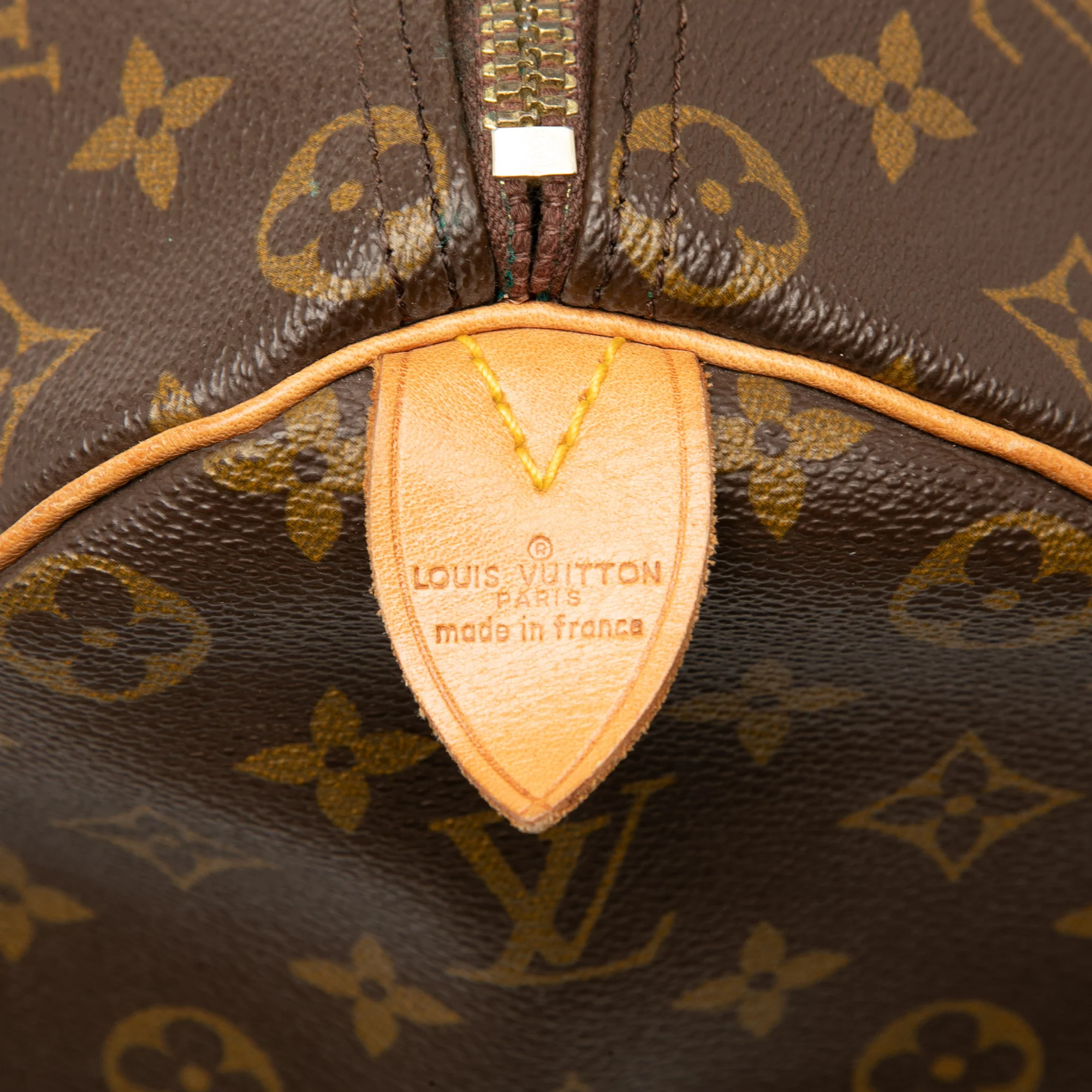 Keepall Bag Monogram Canvas 50 - Image 5