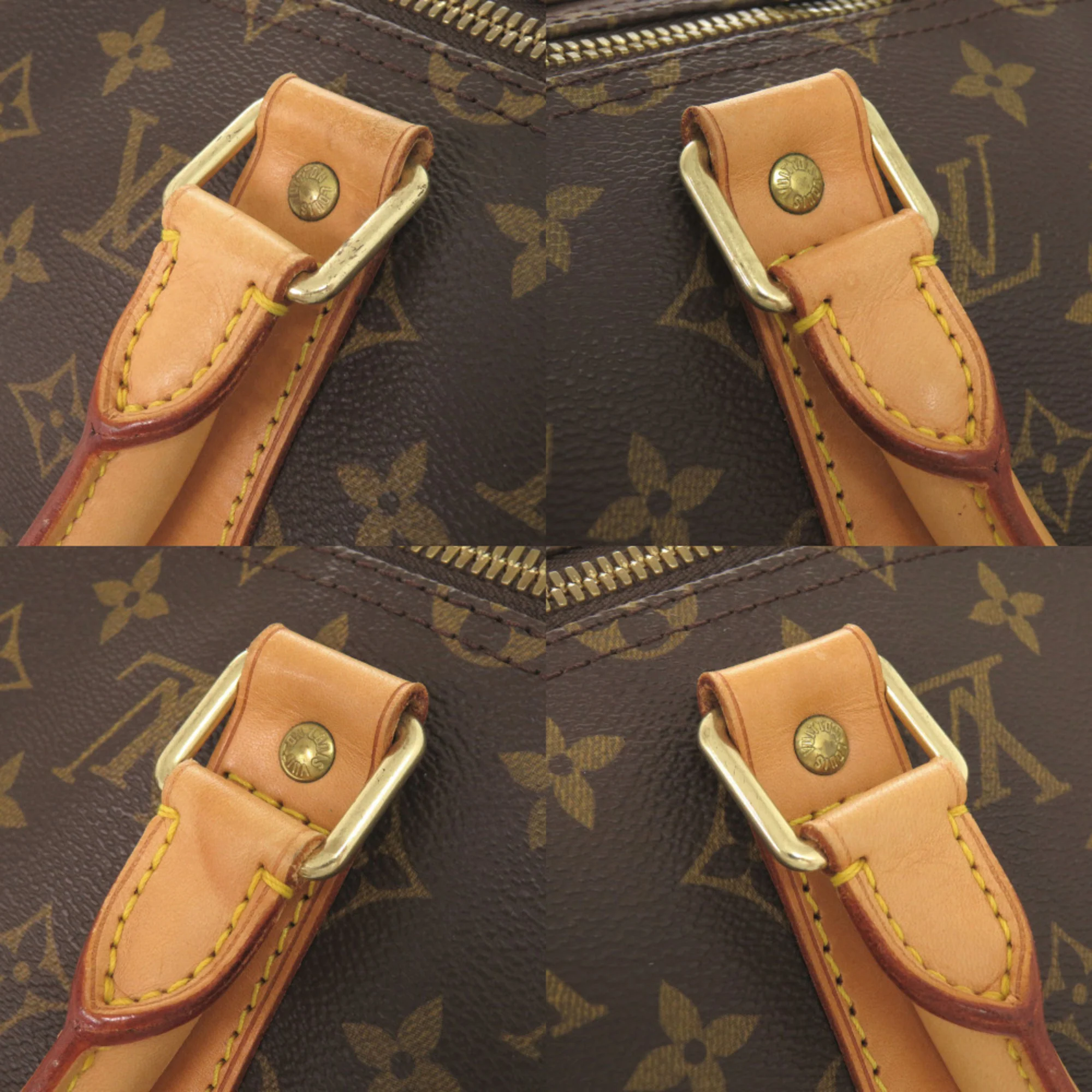 Keepall Bag Monogram Canvas 50 - Image 7