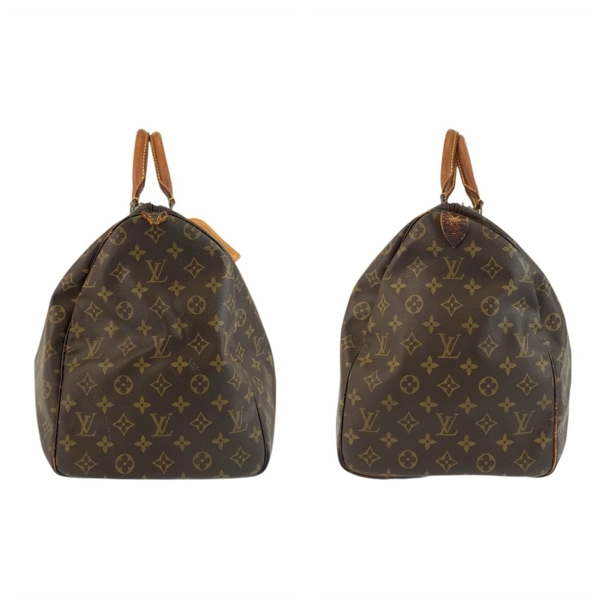 Keepall Bag Monogram Canvas 50 - Image 8