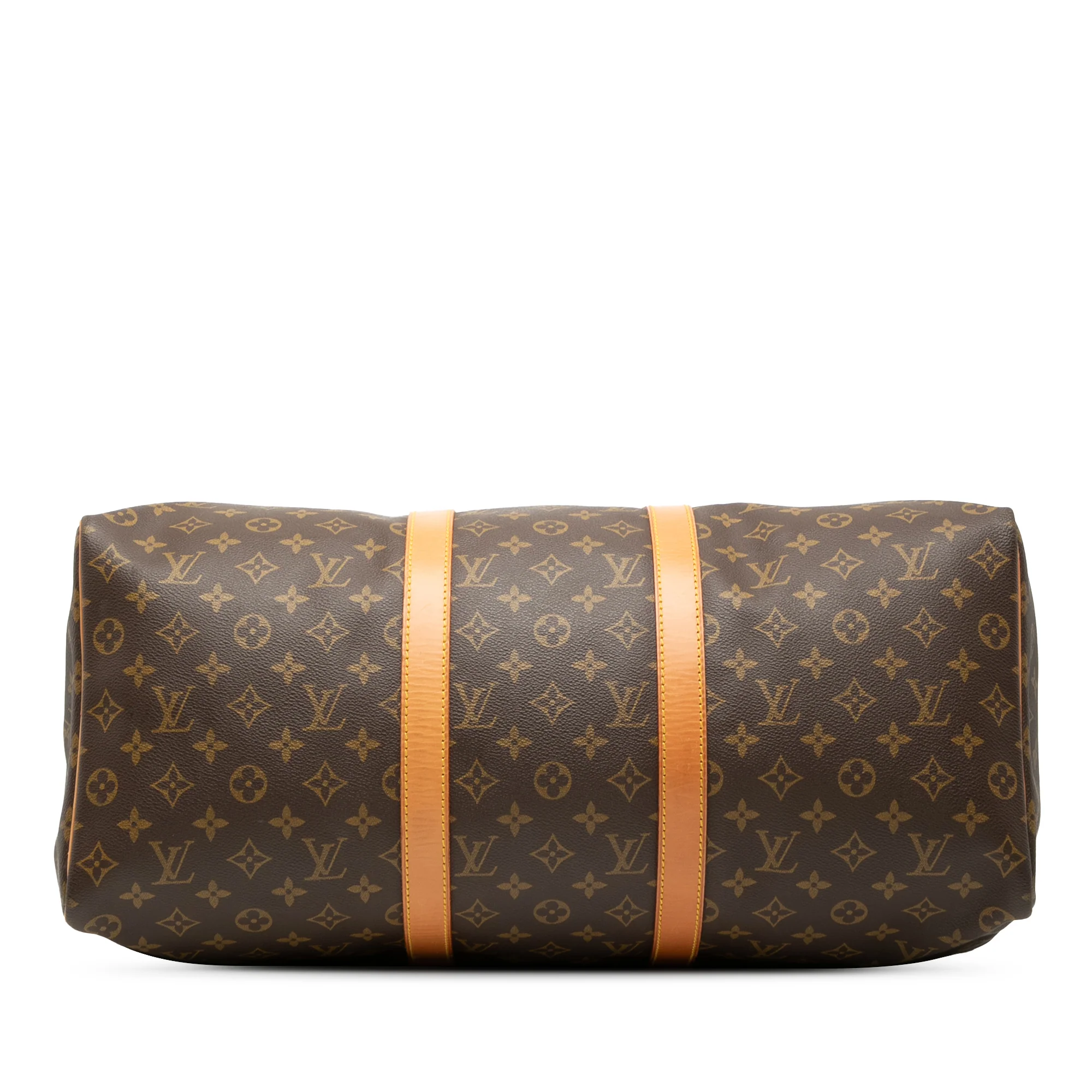 Keepall Bag Monogram Canvas 50 - Image 3