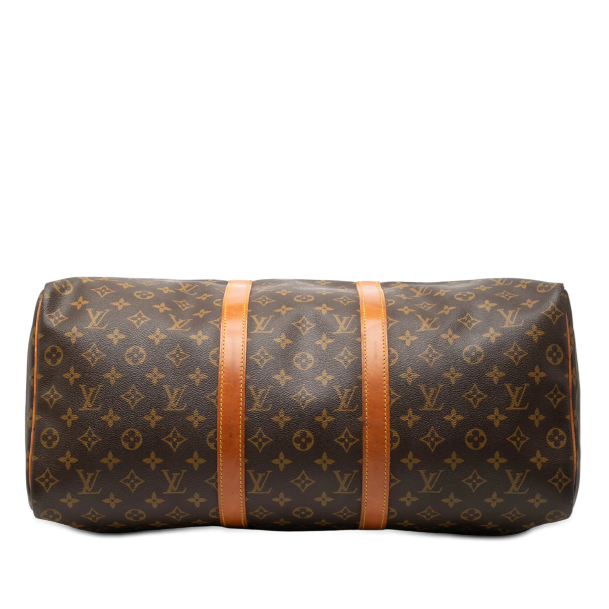 Keepall Bag Monogram Canvas 50 - Image 3