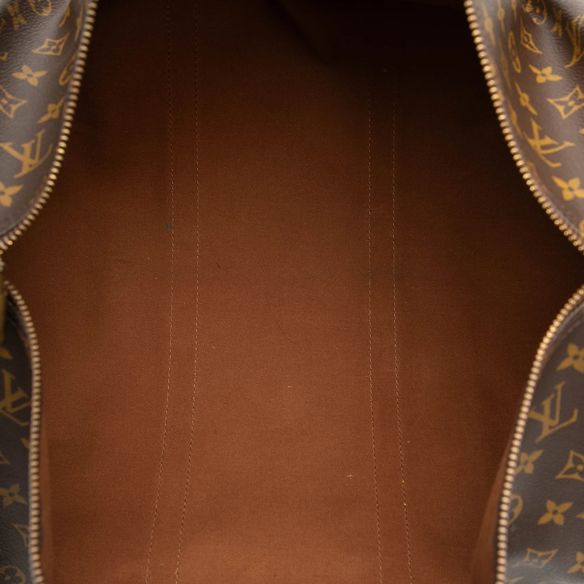Keepall Bag Monogram Canvas 50 - Image 4