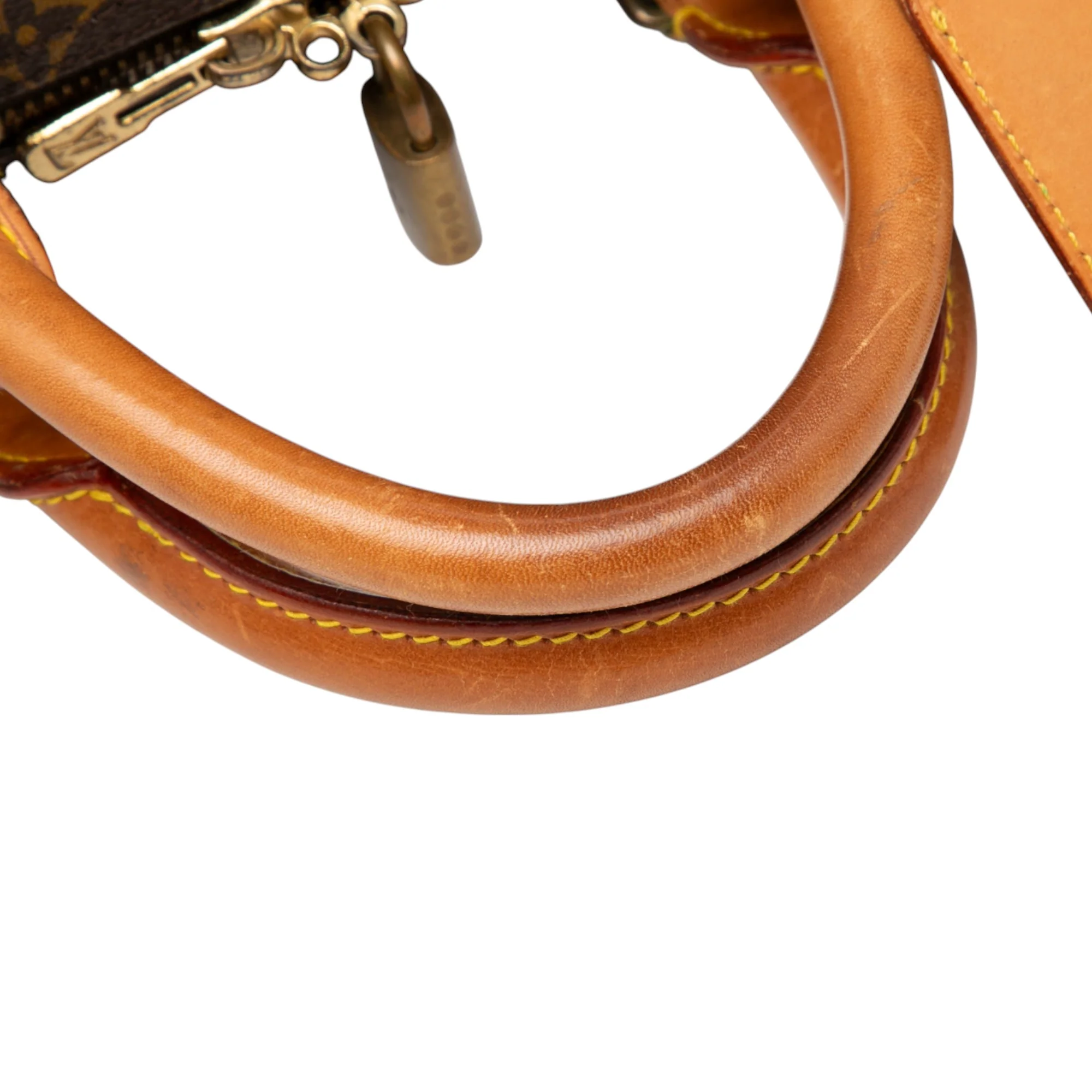 Keepall Bag Monogram Canvas 50 - Image 7