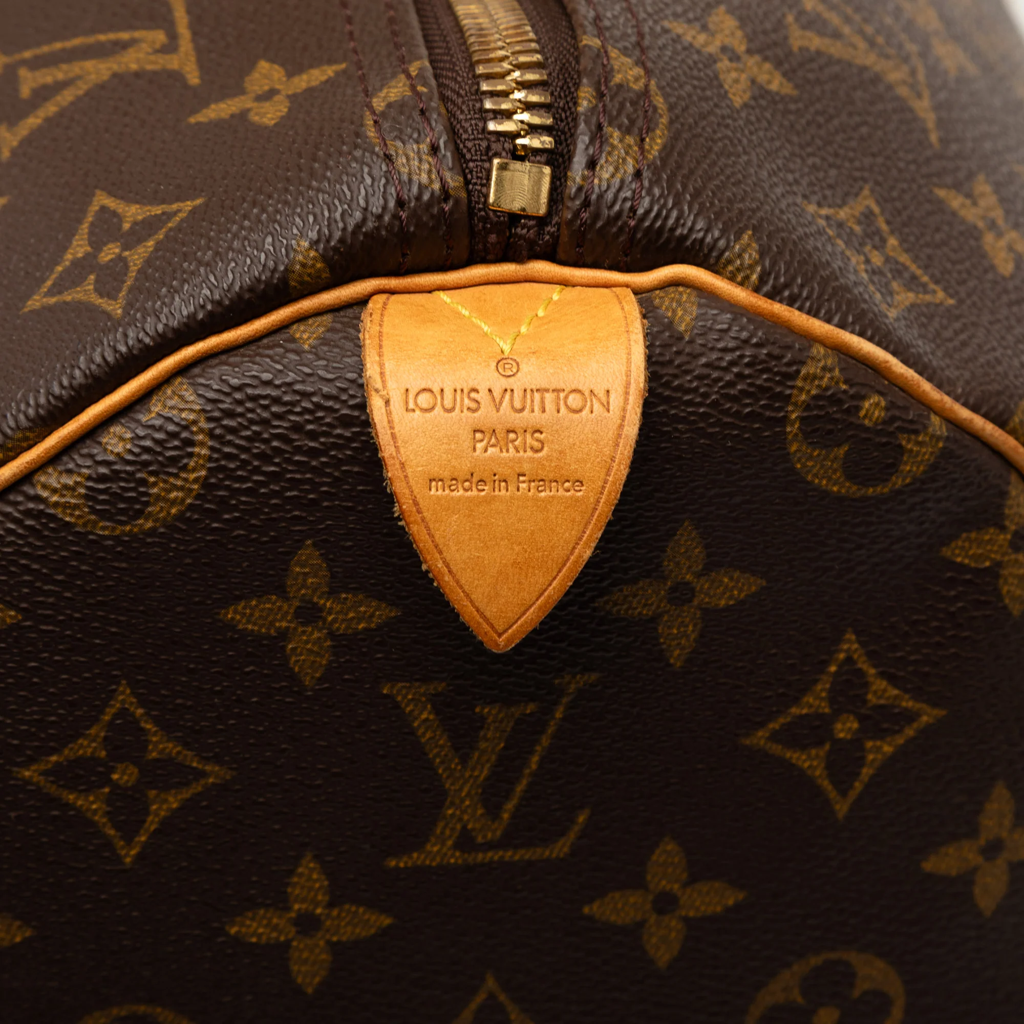 Keepall Bag Monogram Canvas 50 - Image 5