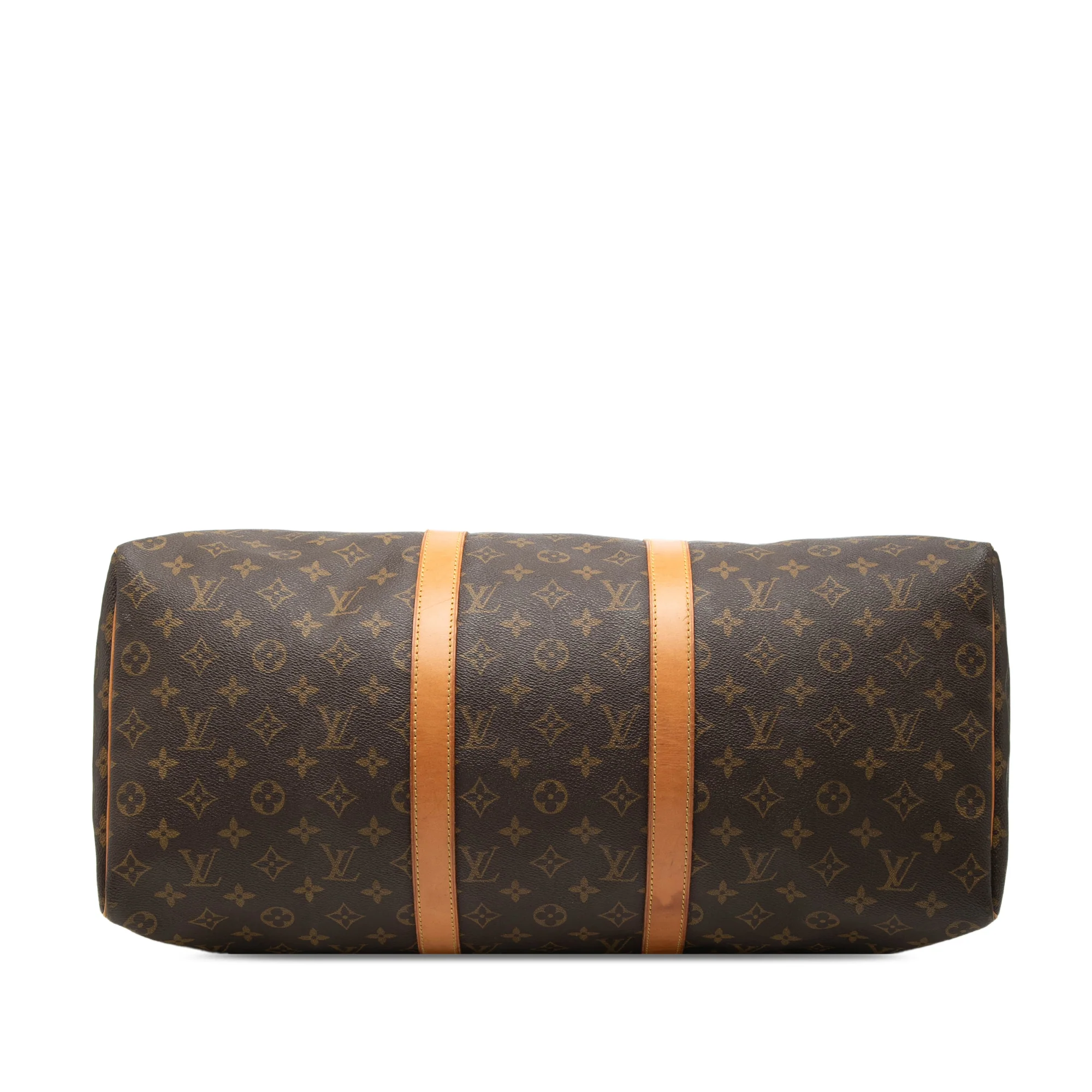 Keepall Bag Monogram Canvas 50 - Image 3