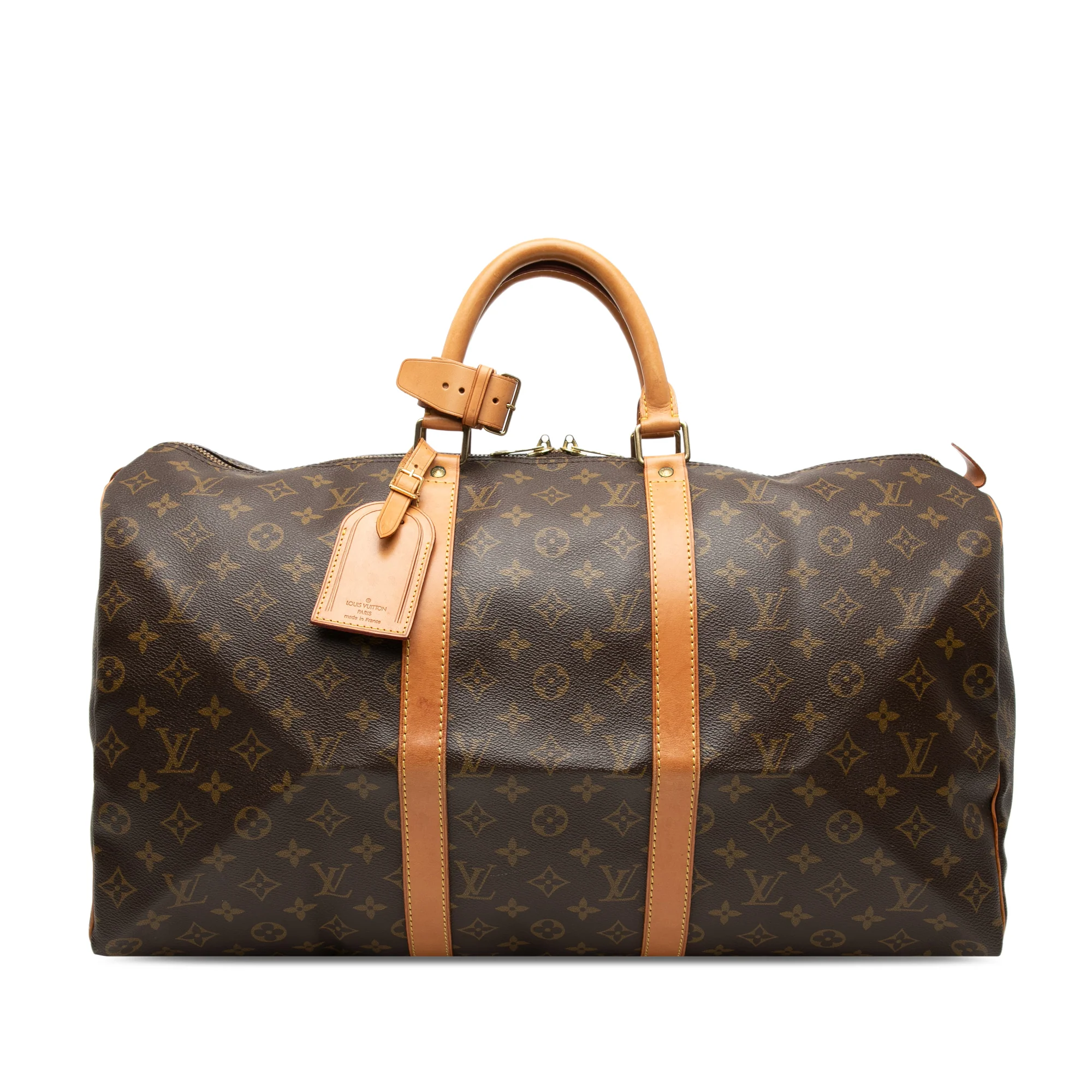 Keepall Bag Monogram Canvas 50