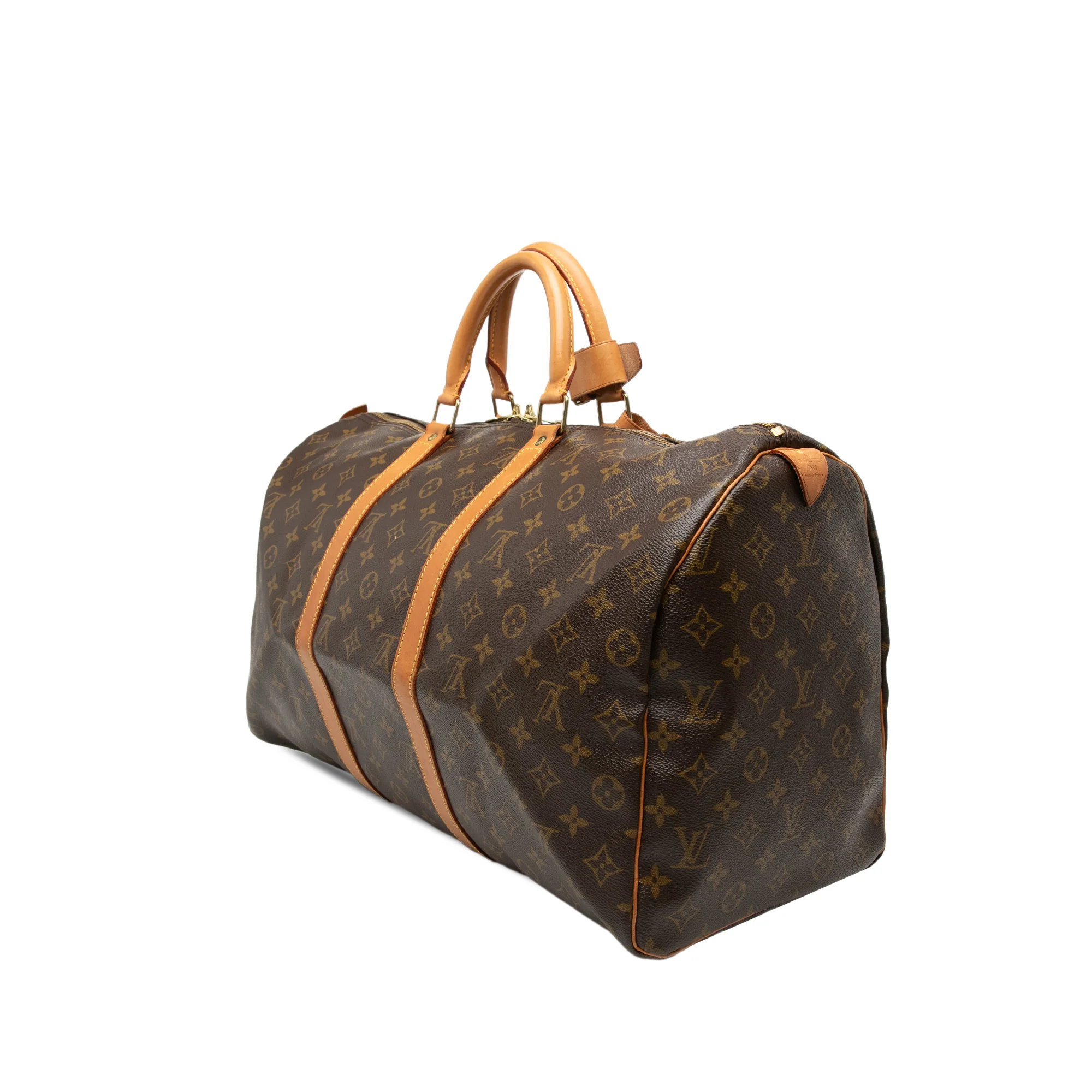 Keepall Bag Monogram Canvas 50 - Image 2