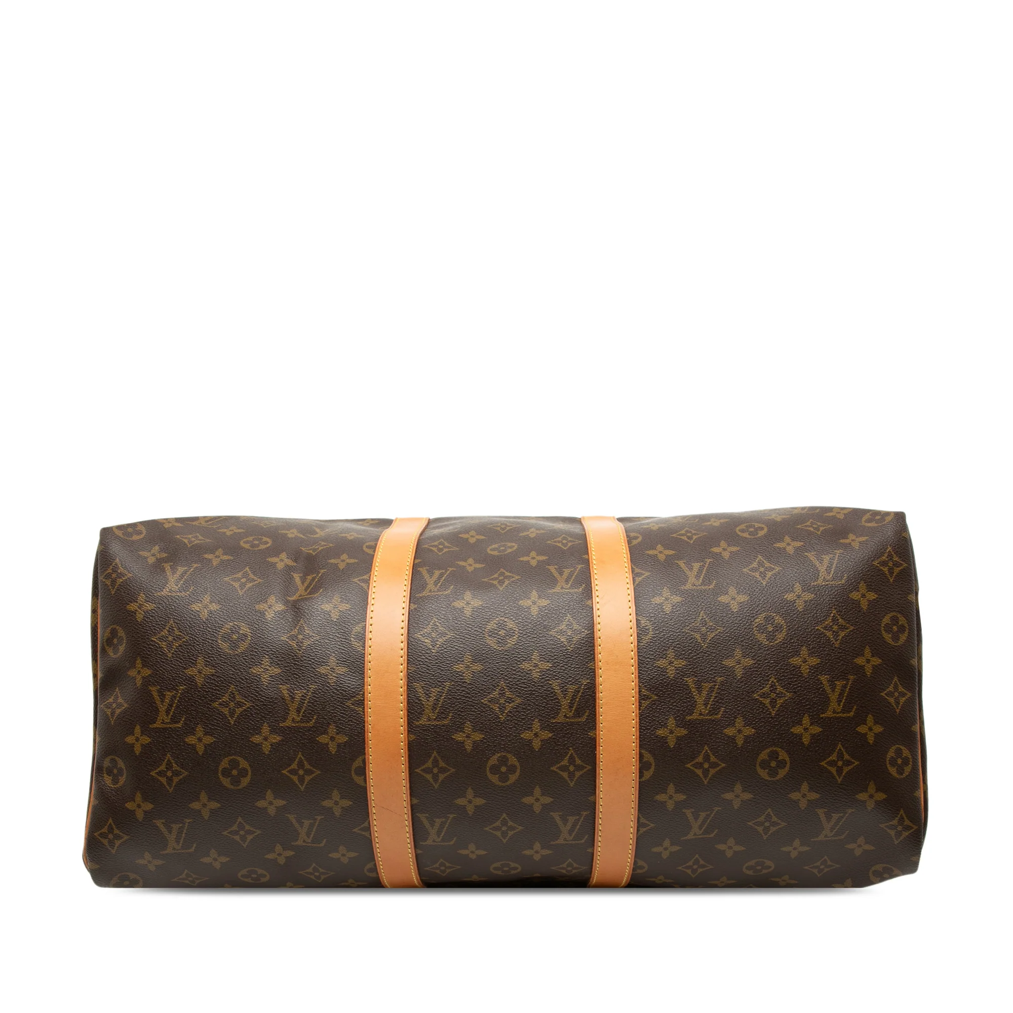 Keepall Bag Monogram Canvas 50 - Image 3