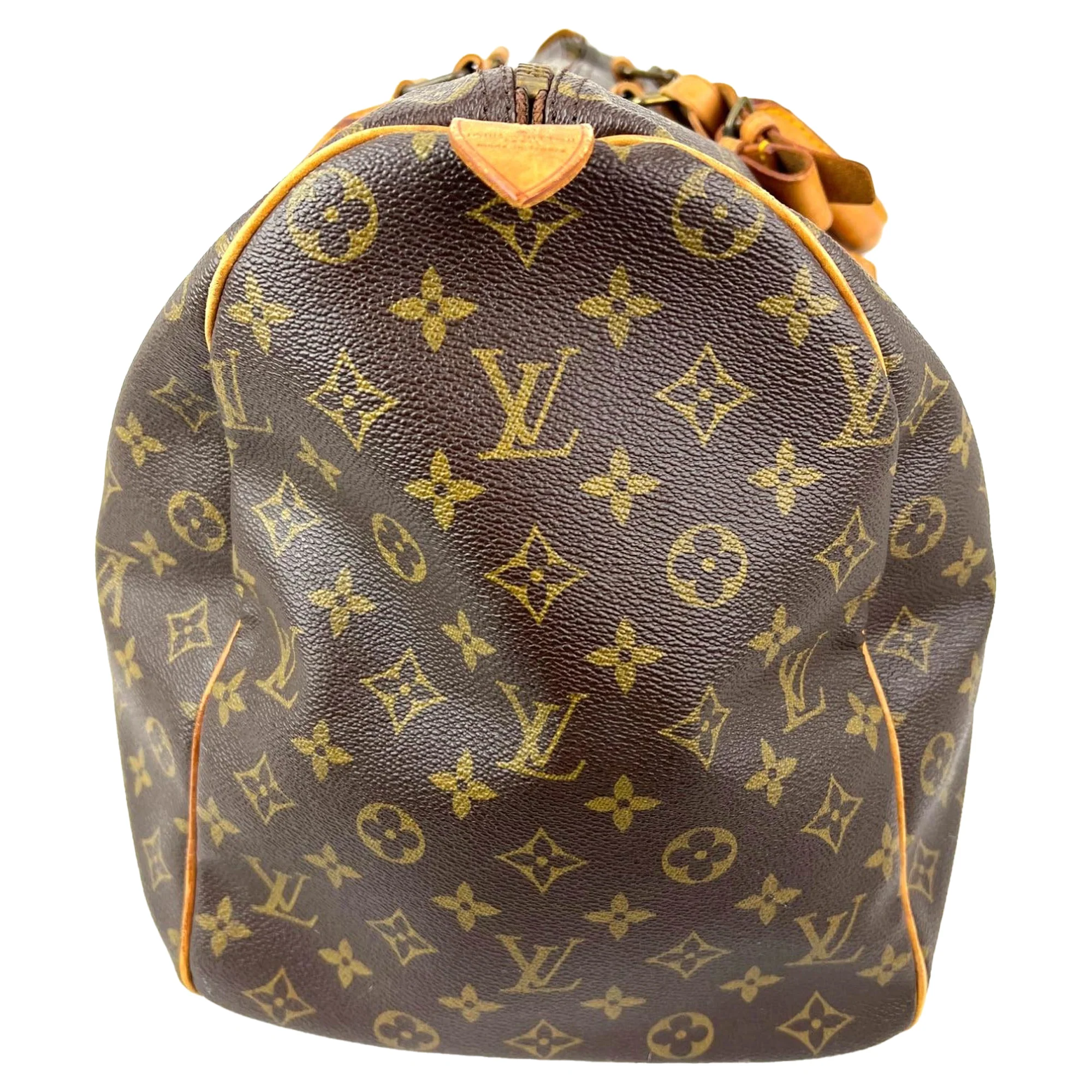 Keepall Bag Monogram Canvas 50 - Image 5
