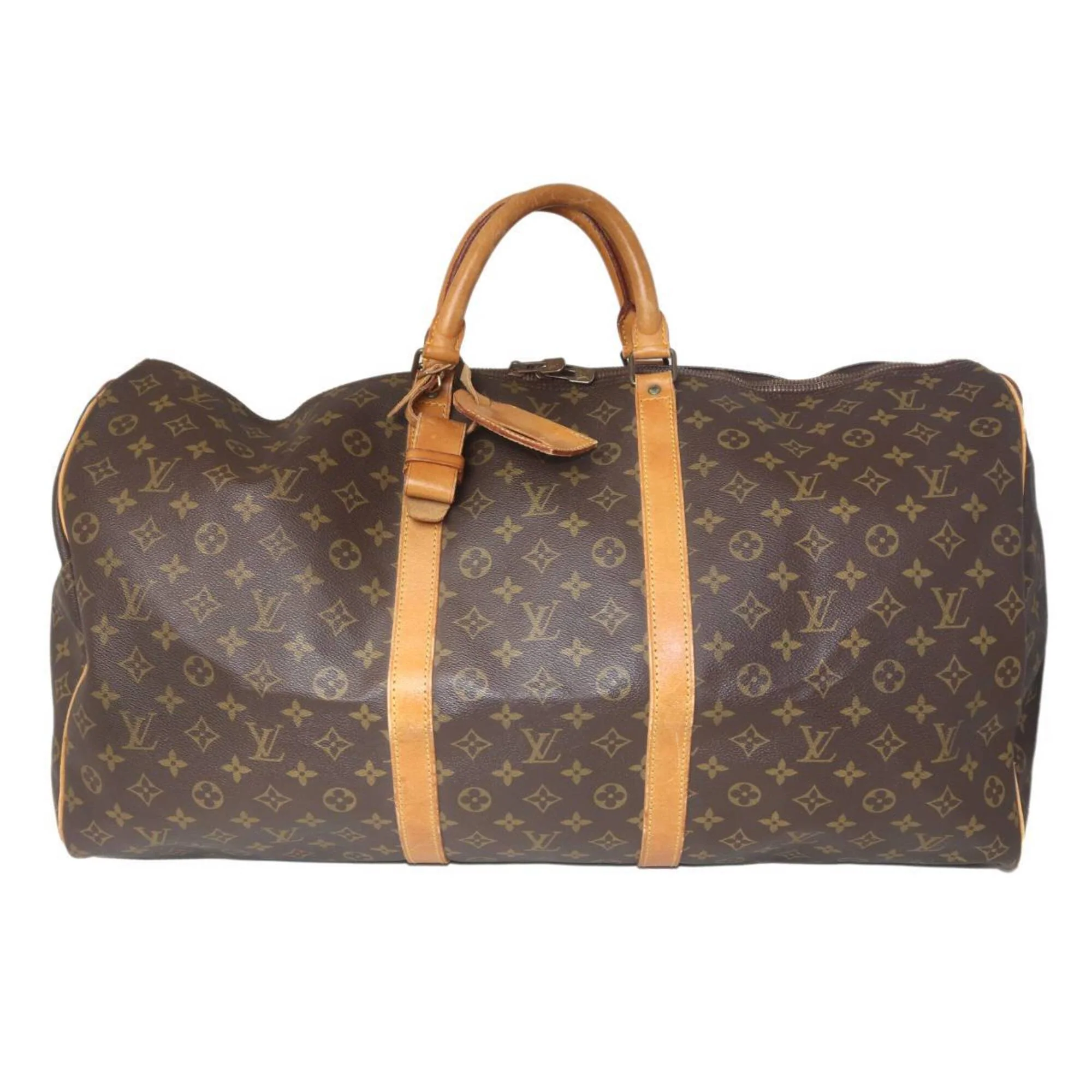 Keepall Bag Monogram Canvas 50 - Image 2