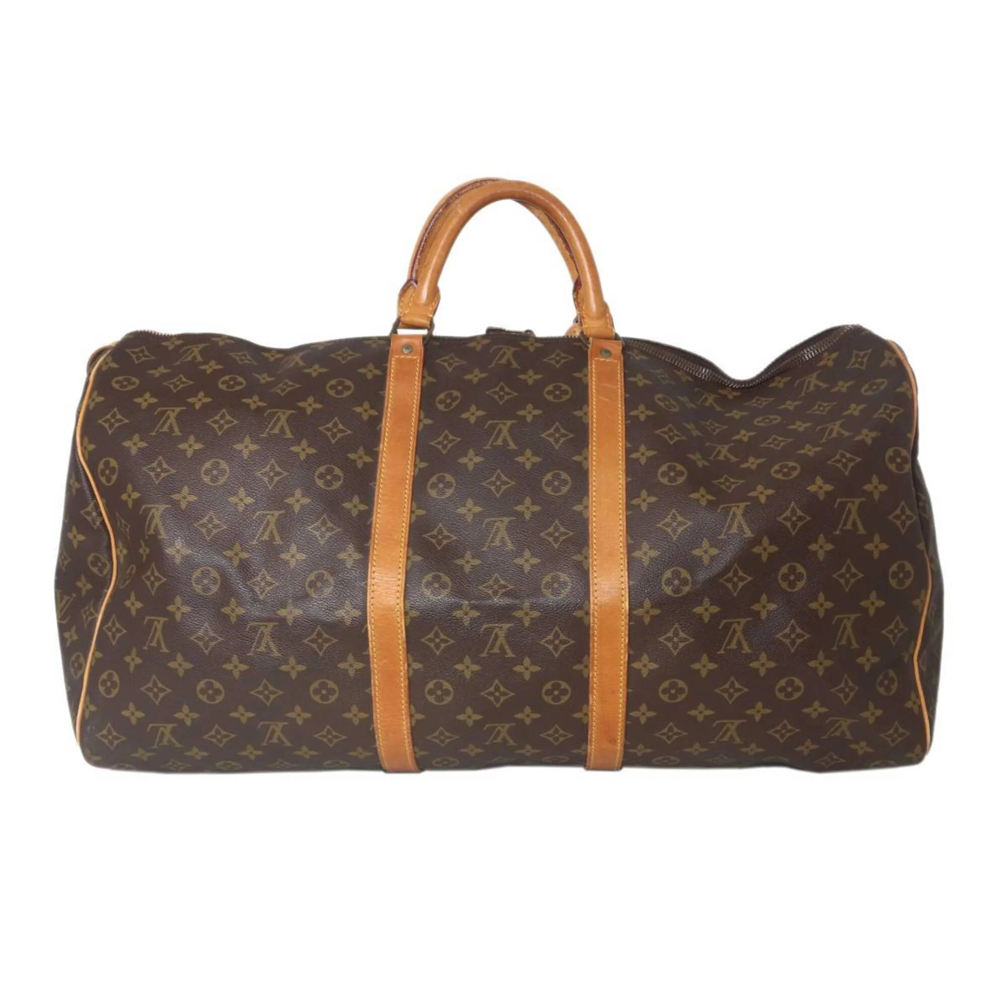 Keepall Bag Monogram Canvas 50 - Image 3