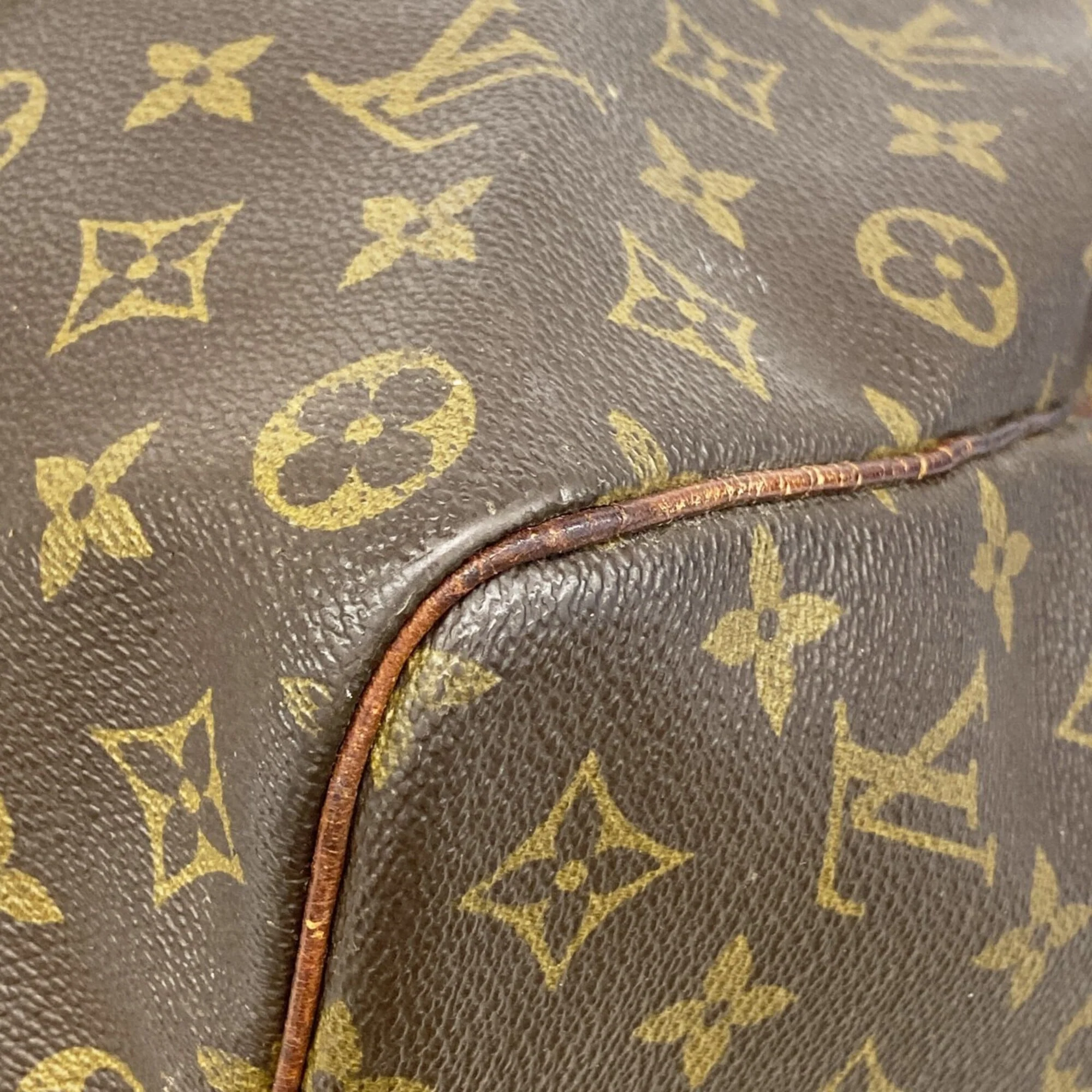Keepall Bag Monogram Canvas 50 - Image 6