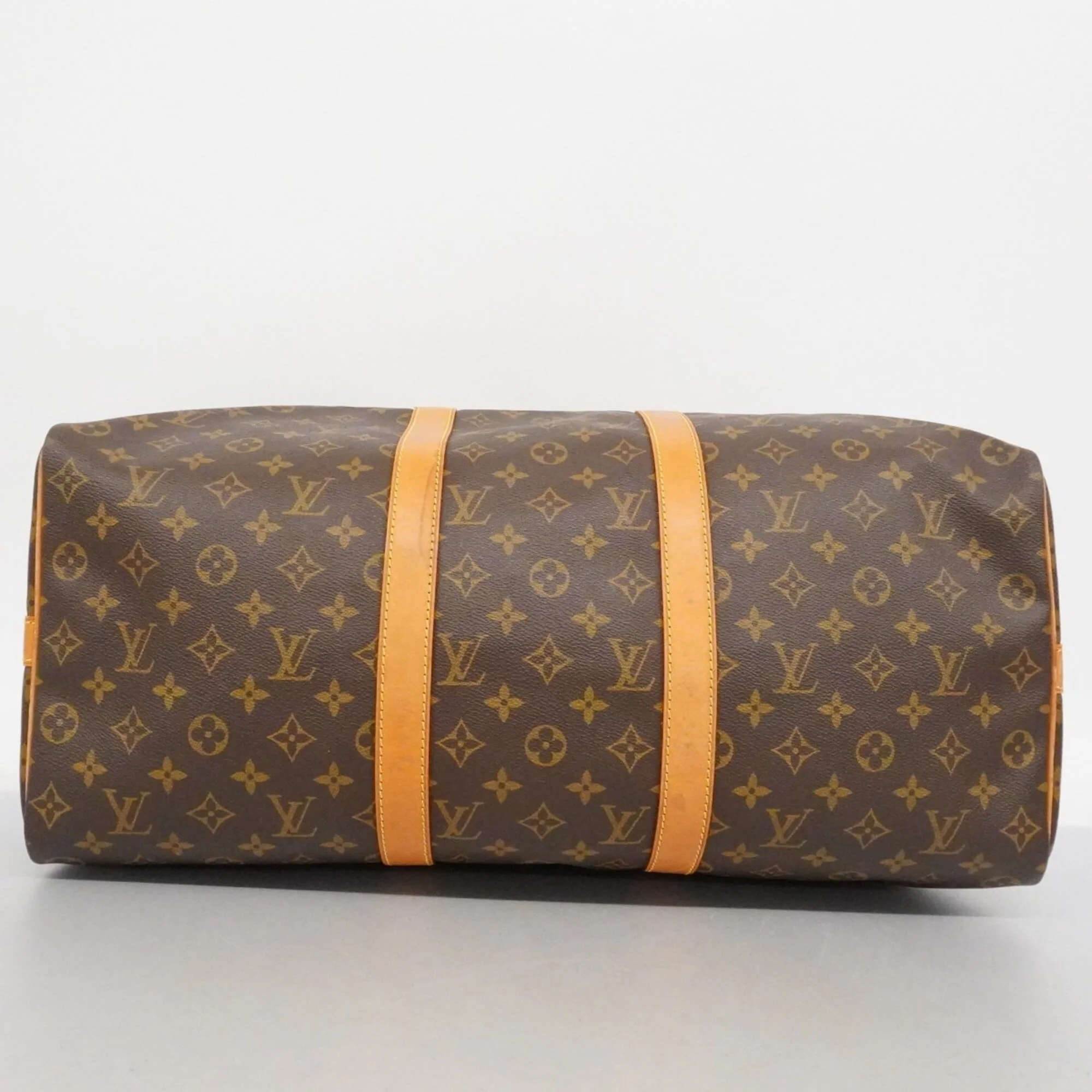 Keepall Bag Monogram Canvas 50 - Image 3
