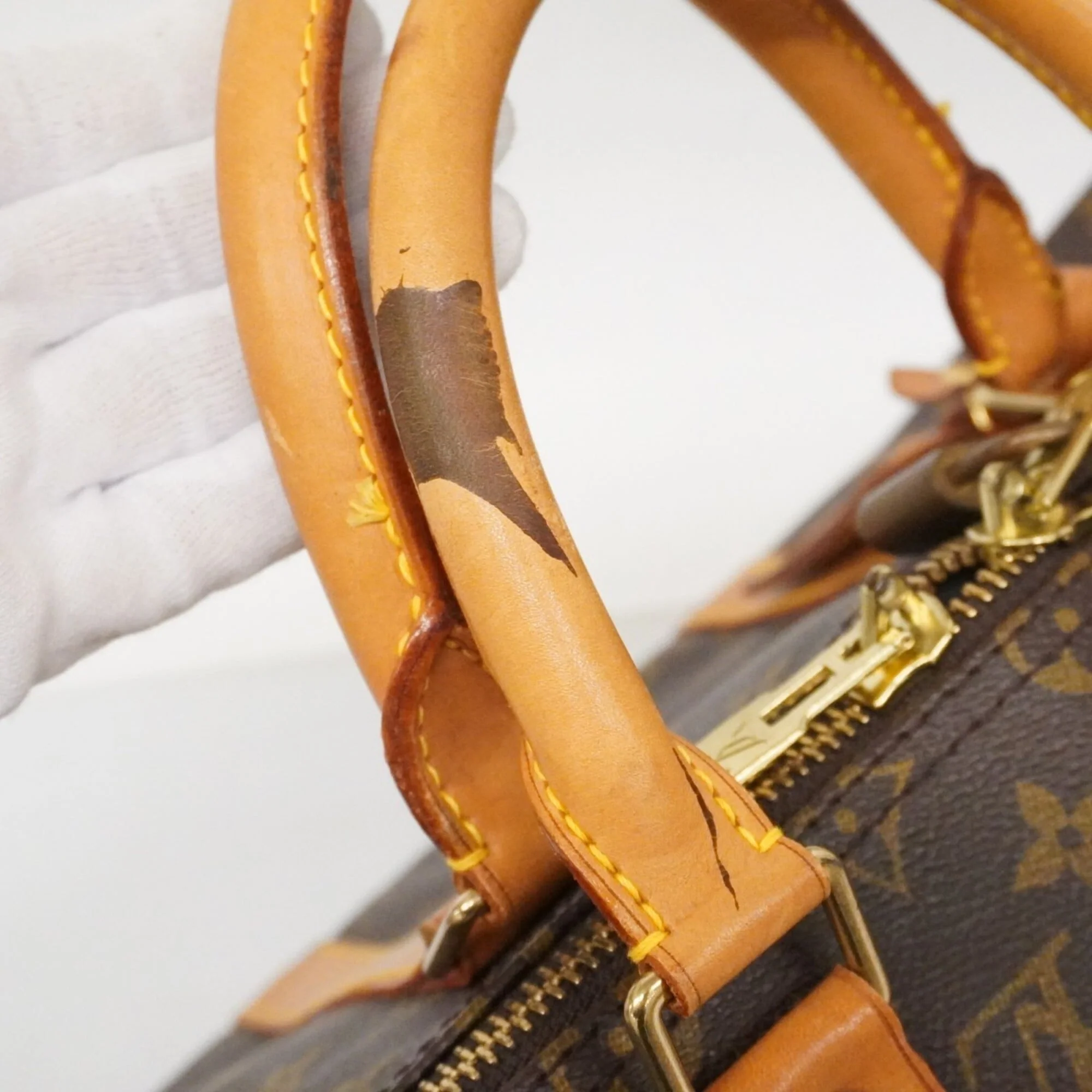 Keepall Bag Monogram Canvas 50 - Image 6