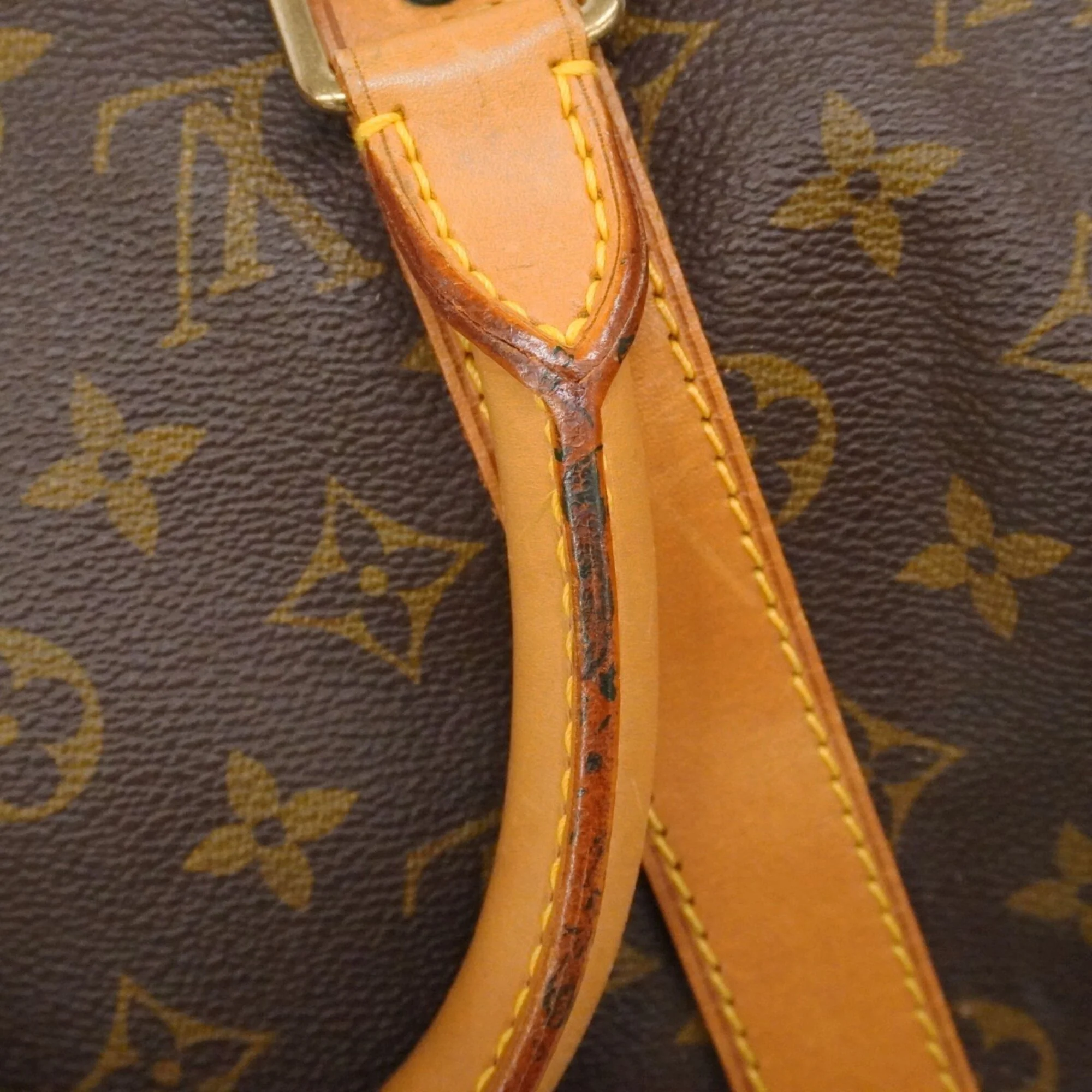 Keepall Bag Monogram Canvas 50 - Image 8