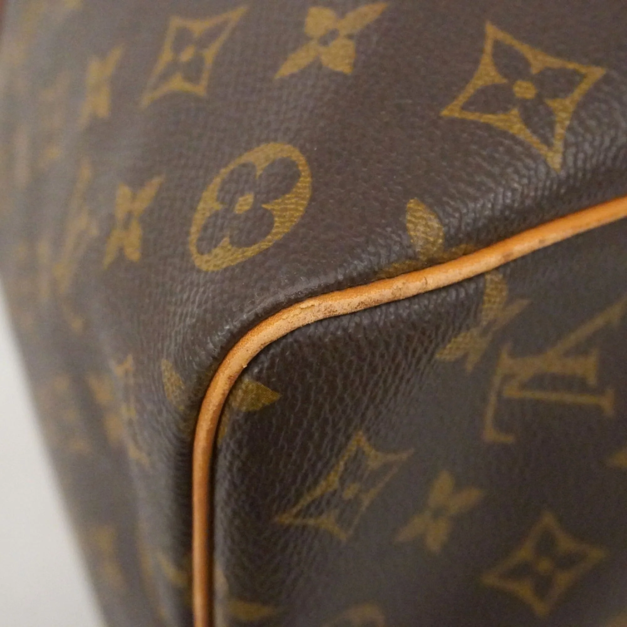 Keepall Bag Monogram Canvas 50 - Image 9