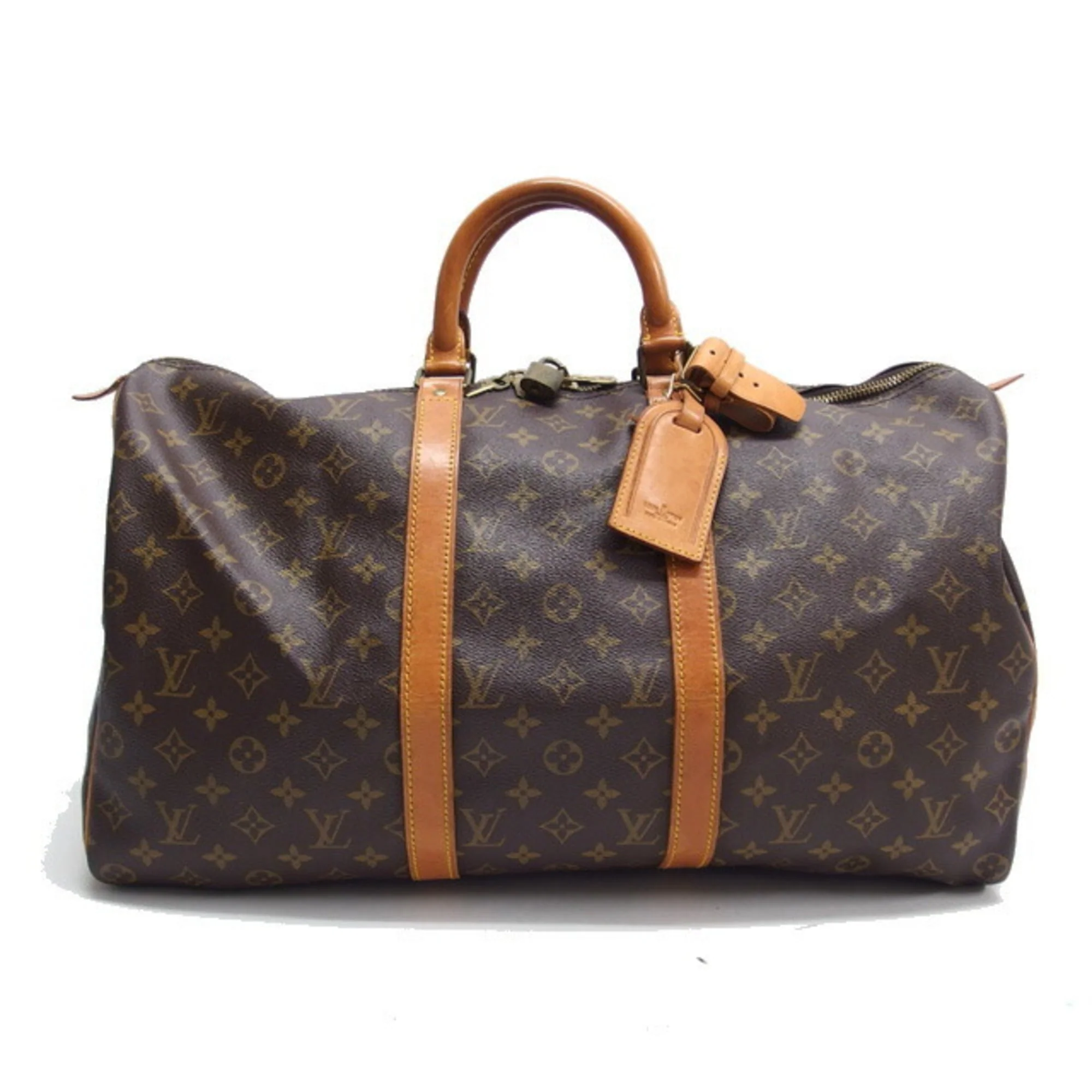 Keepall Bag Monogram Canvas 50 - Image 2