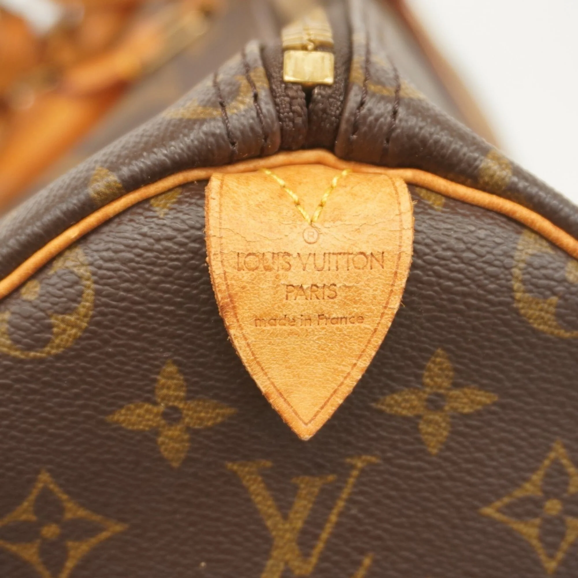 Keepall Bag Monogram Canvas 50 - Image 5