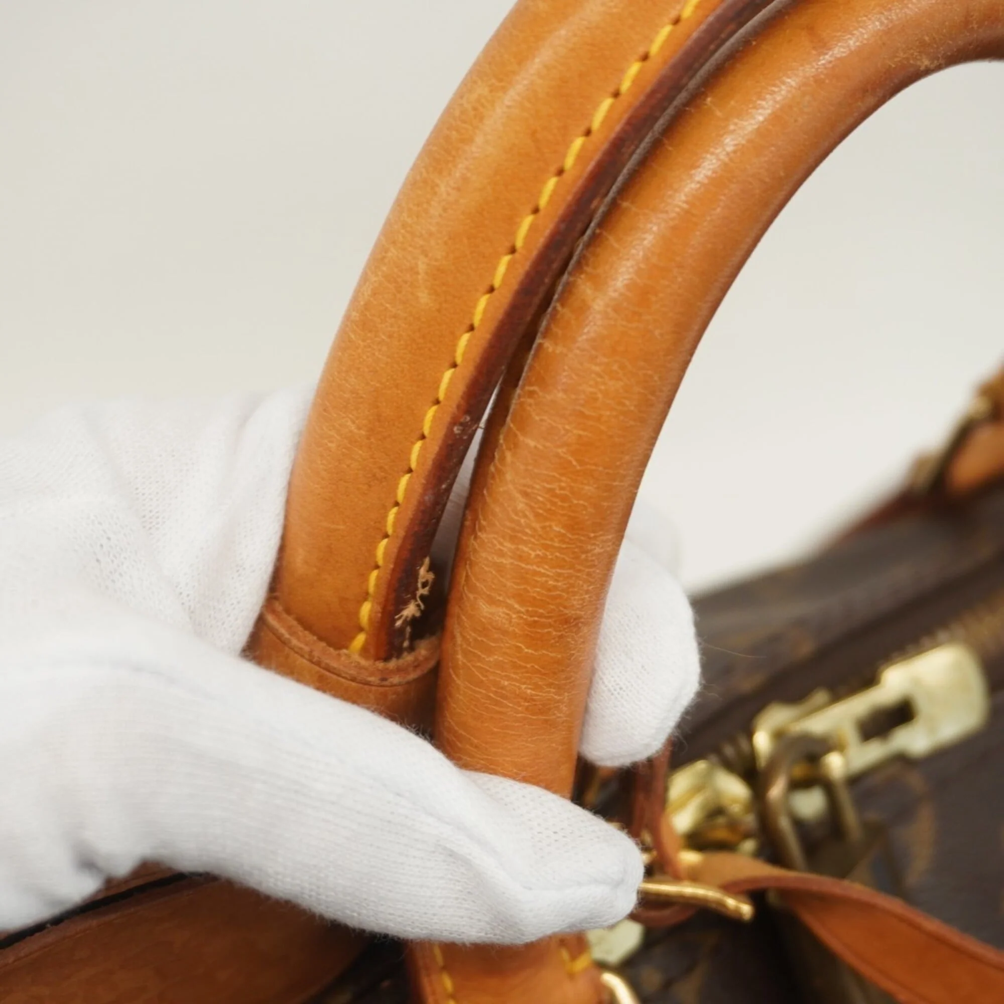 Keepall Bag Monogram Canvas 50 - Image 8