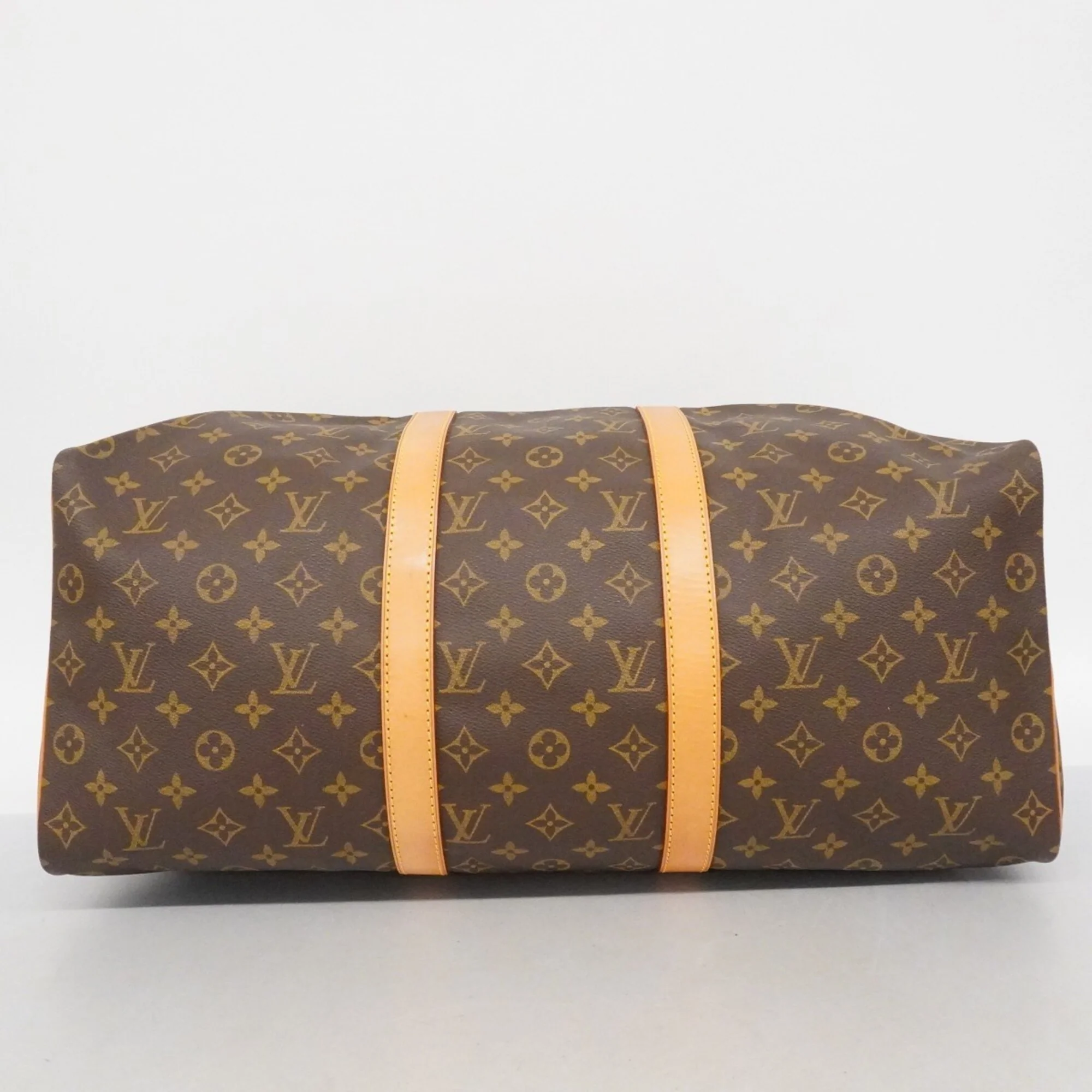 Keepall Bag Monogram Canvas 50 - Image 3
