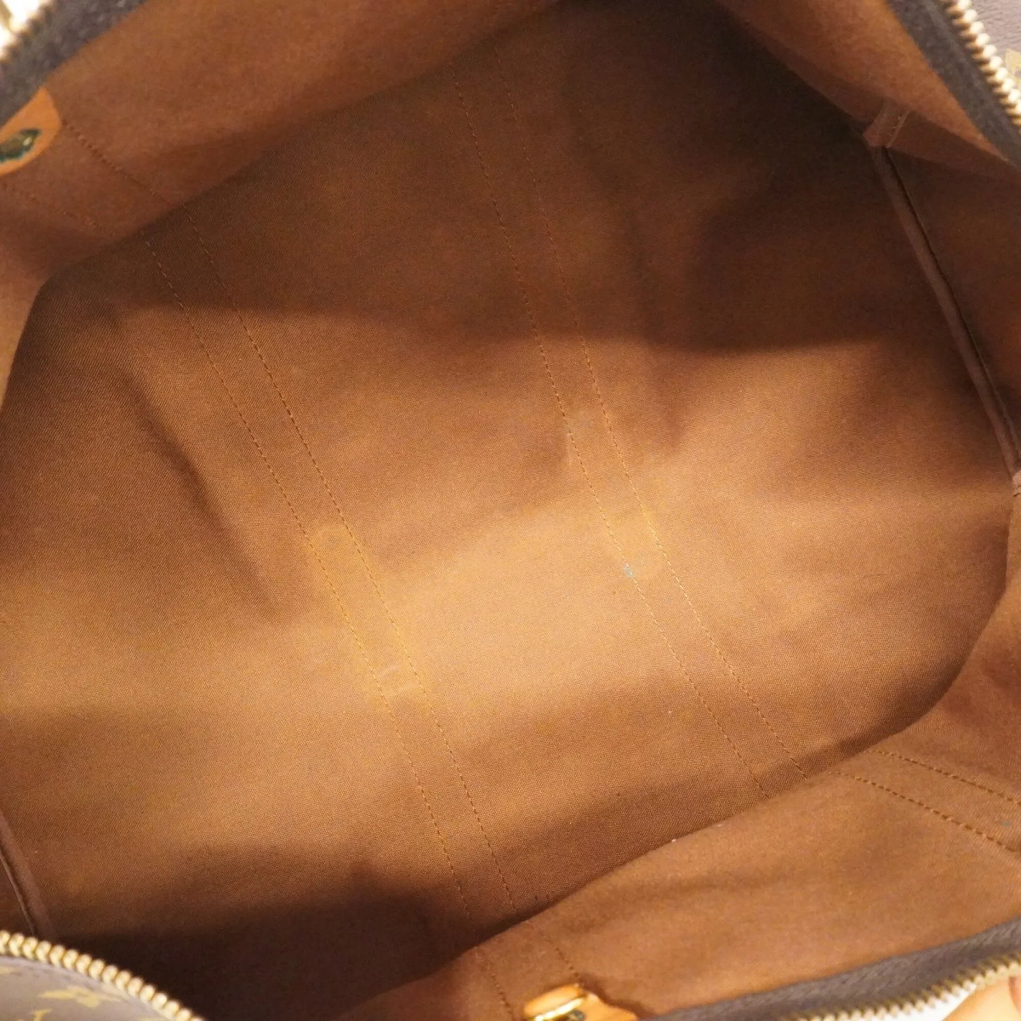 Keepall Bag Monogram Canvas 50 - Image 4