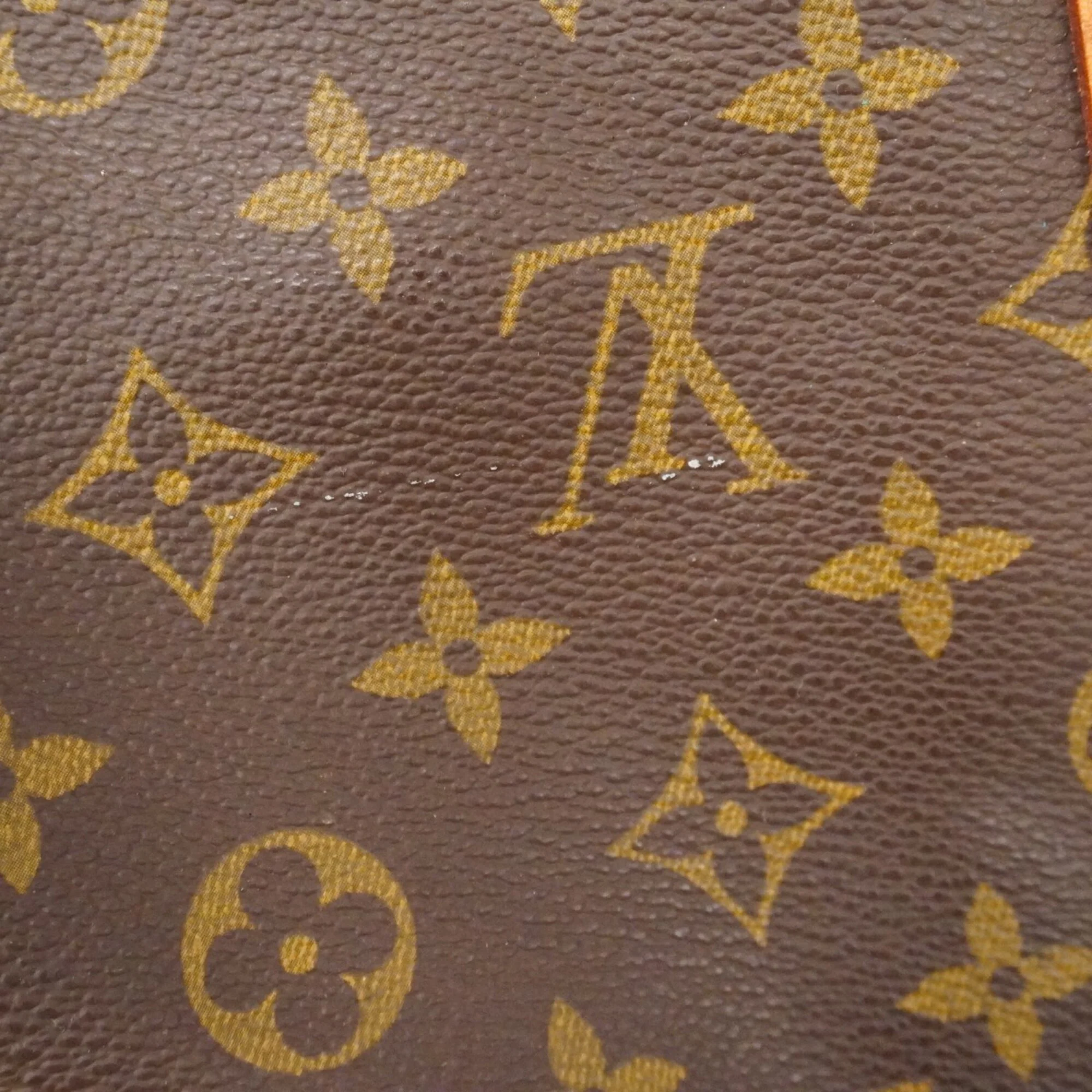 Keepall Bag Monogram Canvas 50 - Image 8